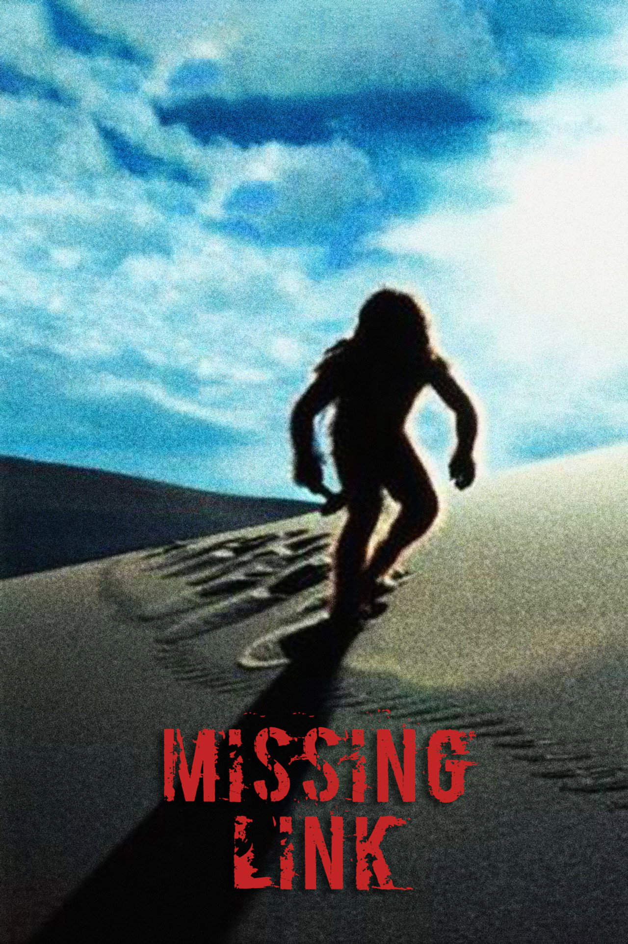 Pôster de Missing Link