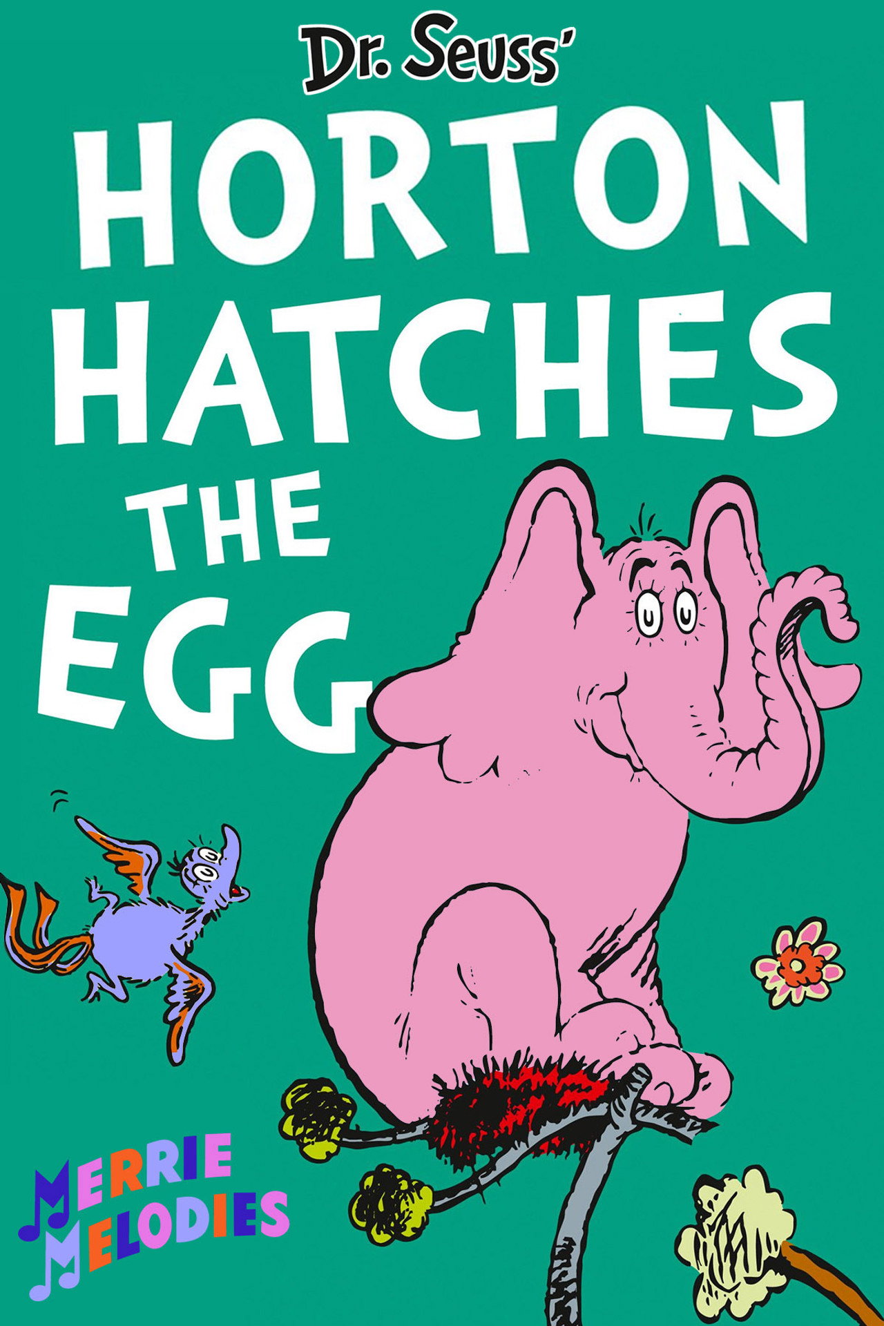 Pôster de Horton Hatches the Egg
