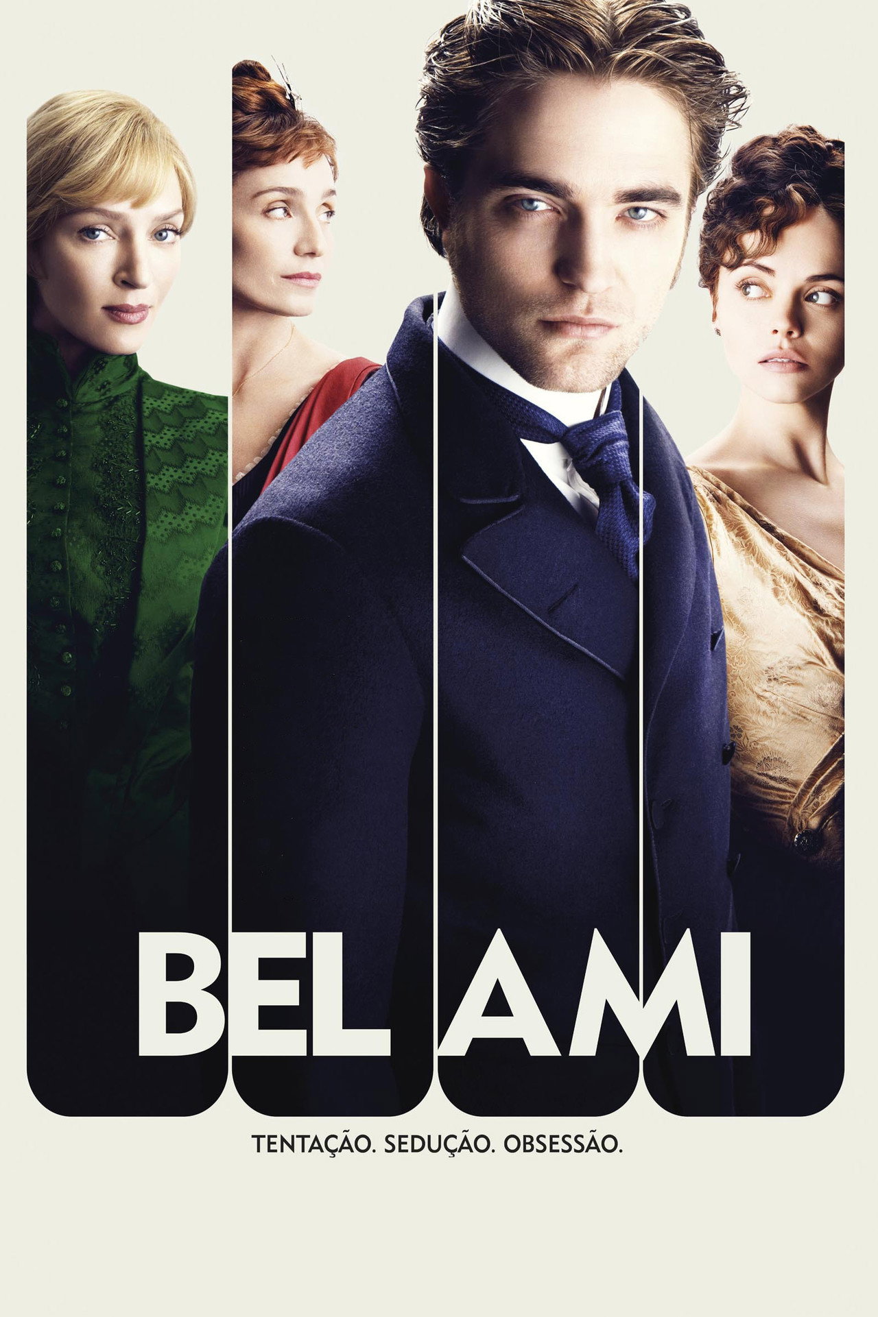 Pôster de Bel Ami: O Sedutor