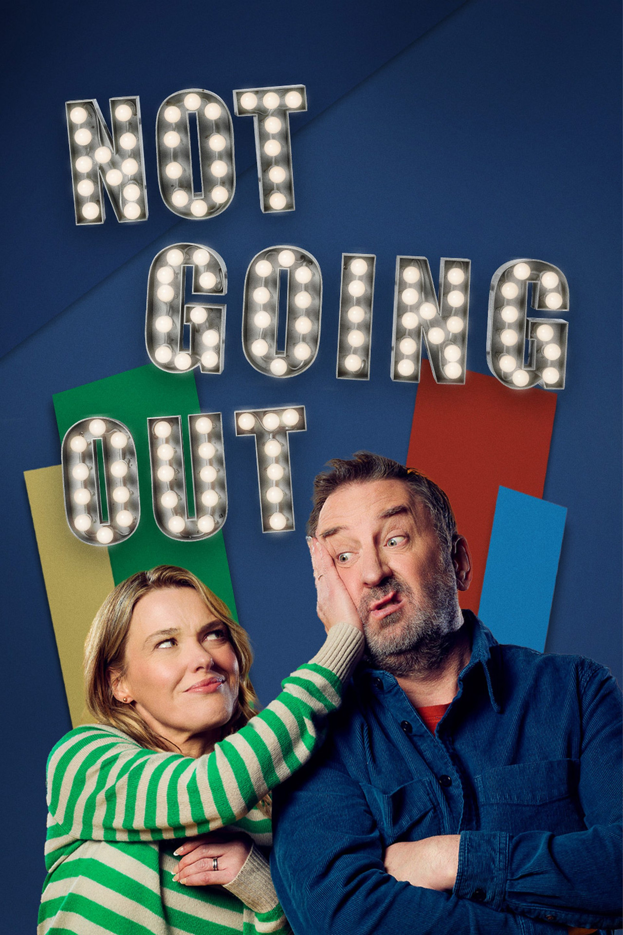 Pôster de Not Going Out