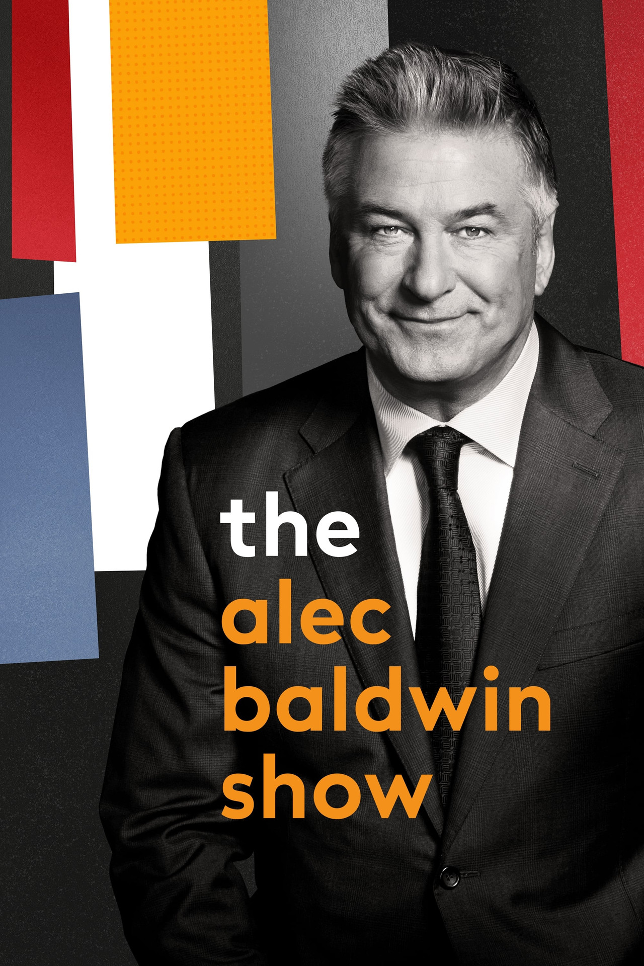 Pôster de The Alec Baldwin Show