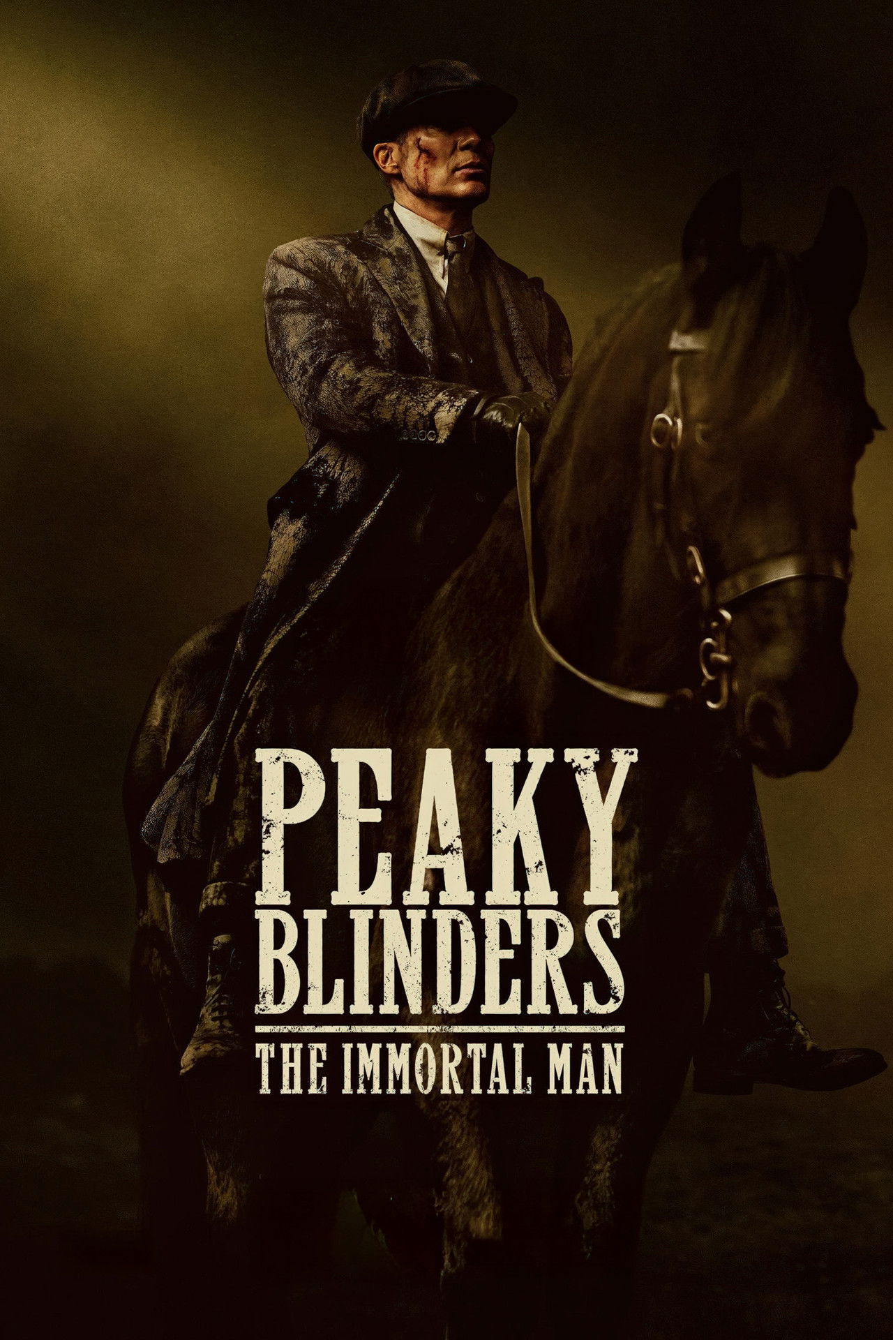 Pôster de Peaky Blinders: The Immortal Man