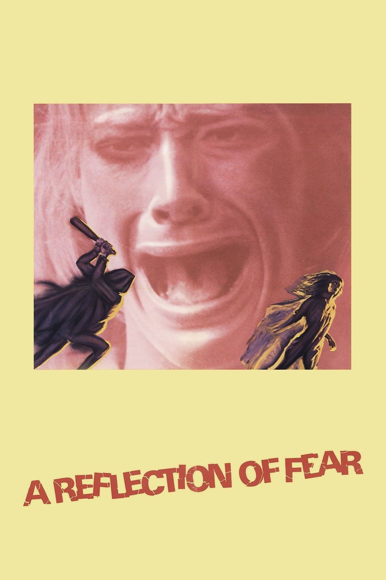 Pôster de A Reflection of Fear