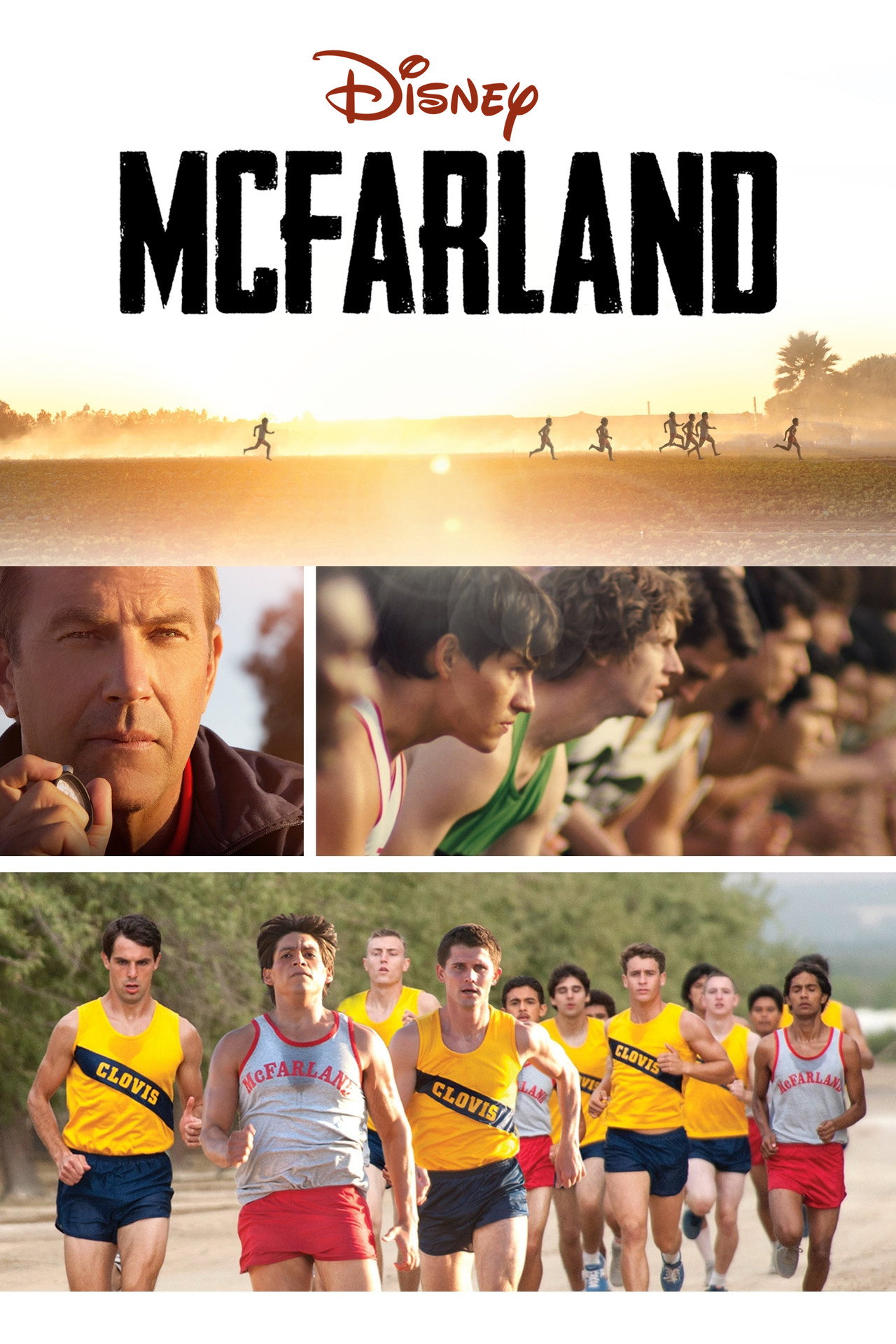 Pôster de McFarland USA