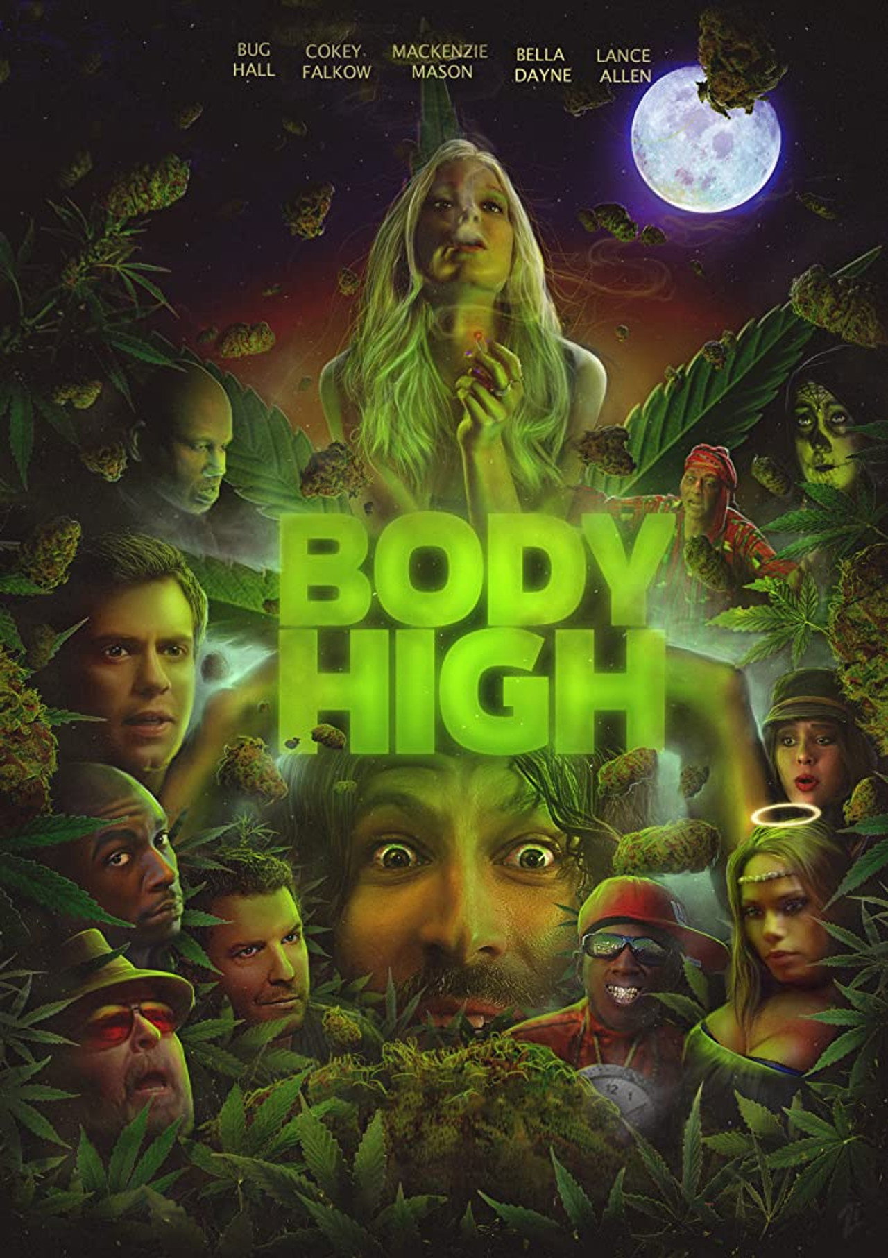 Pôster de Body High