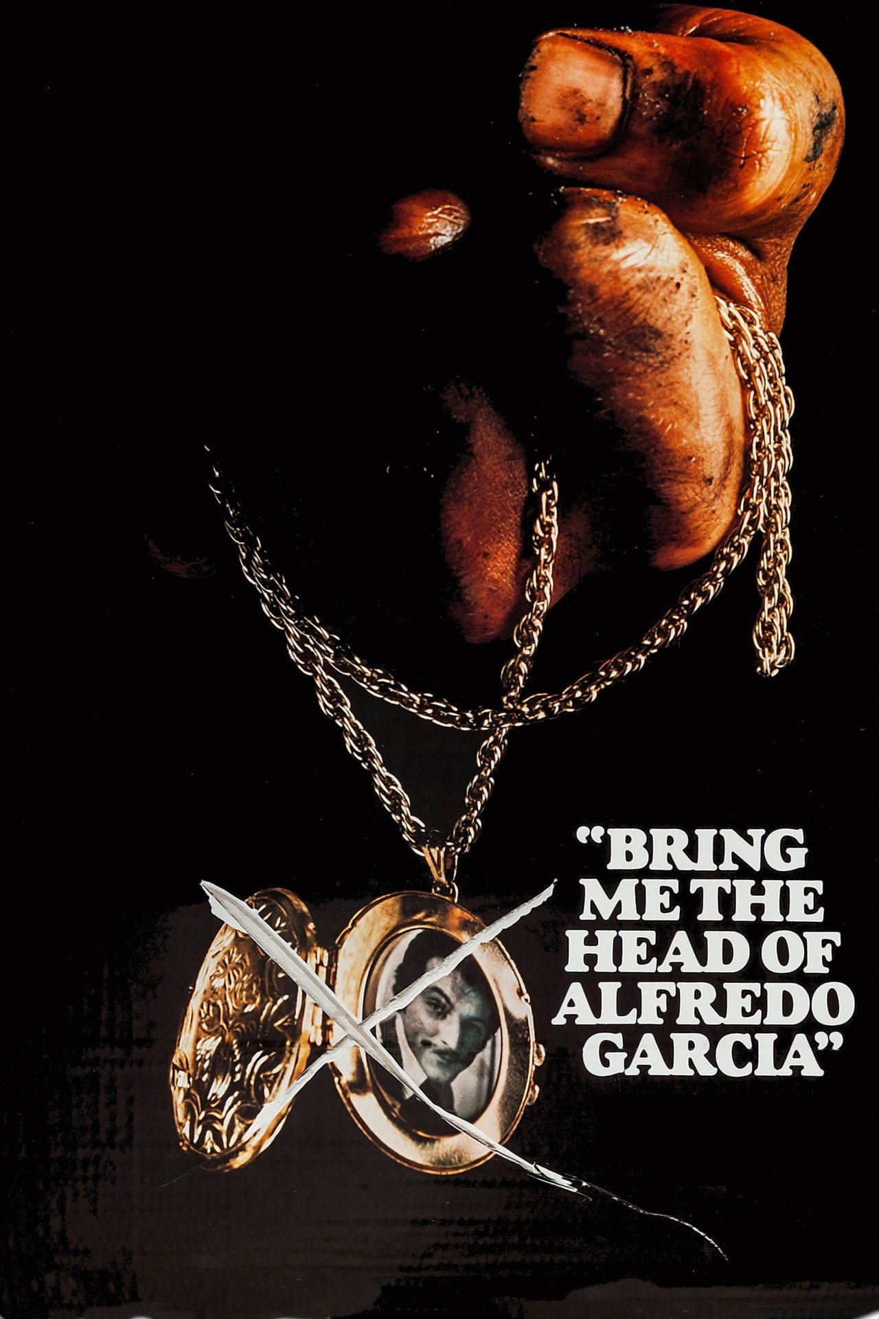 Pôster de Bring Me the Head of Alfredo Garcia