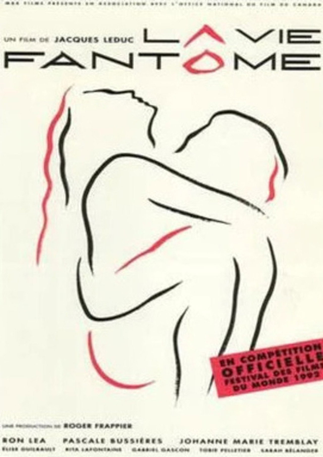 Pôster de La vie fantôme