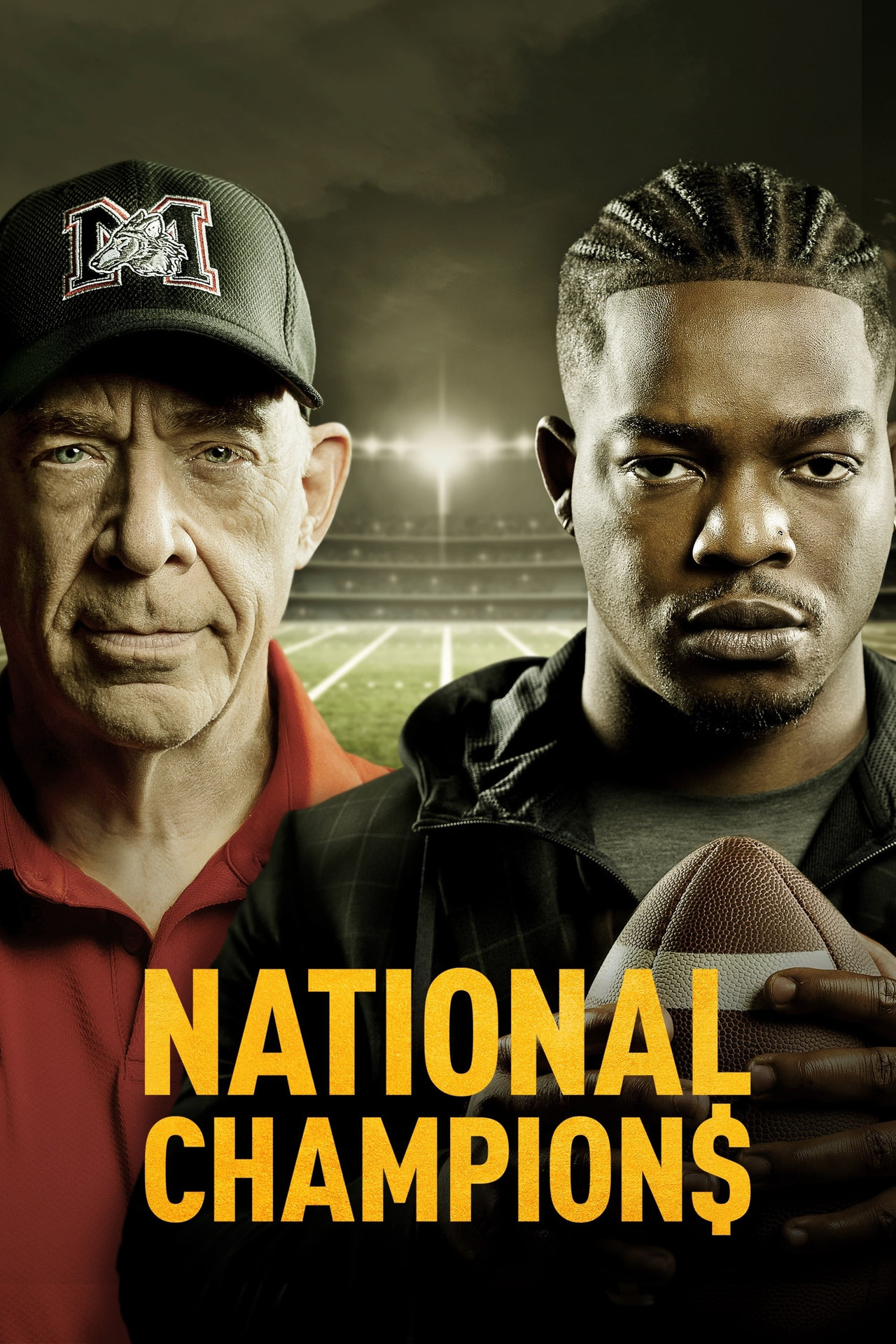 Pôster de National Champions