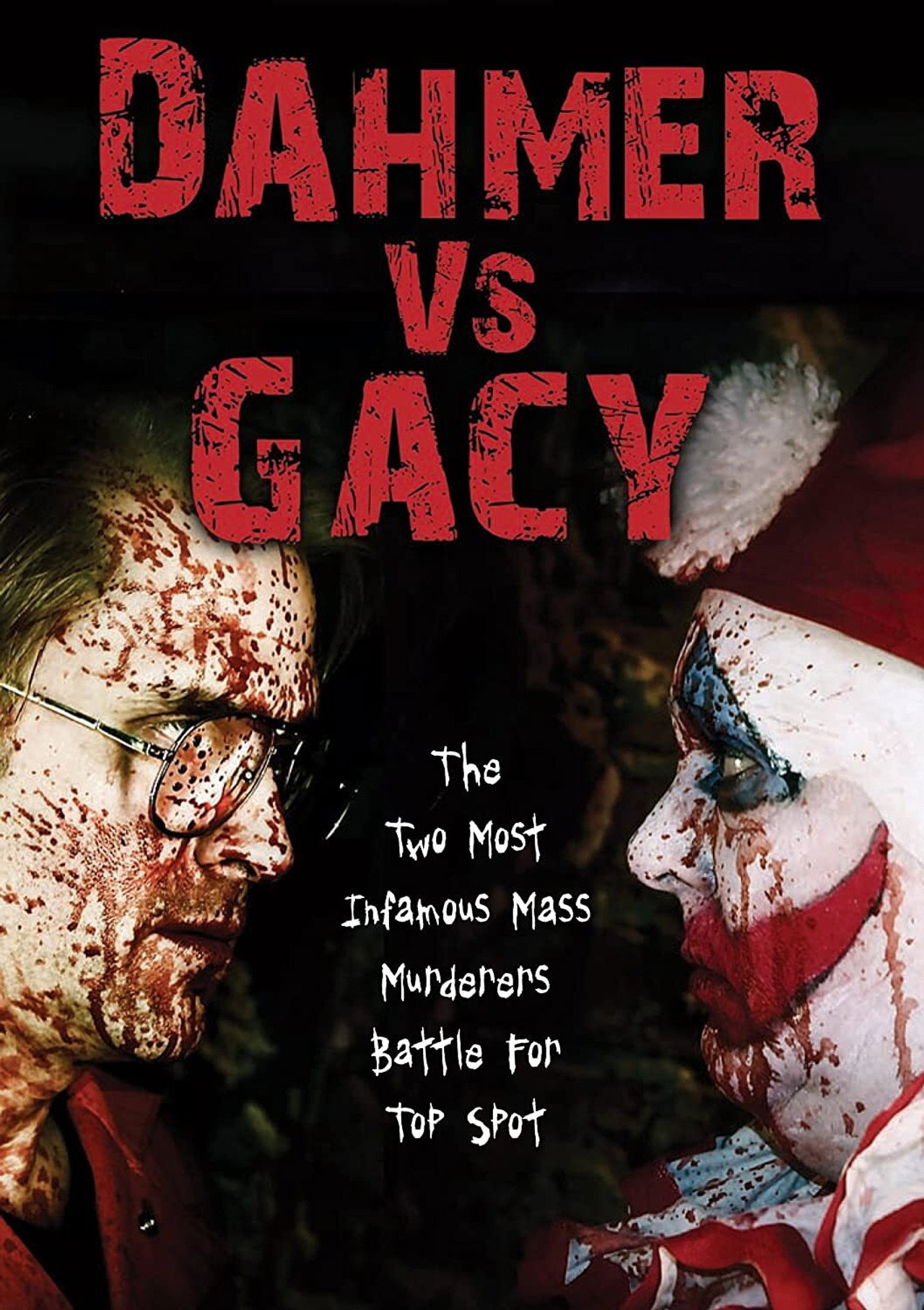 Pôster de Dahmer vs. Gacy