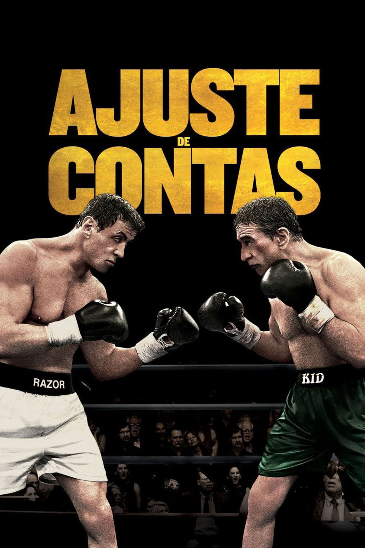 Pôster de Ajuste de Contas
