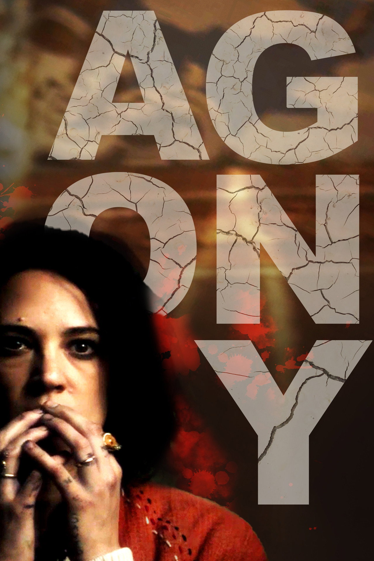 Pôster de Agony