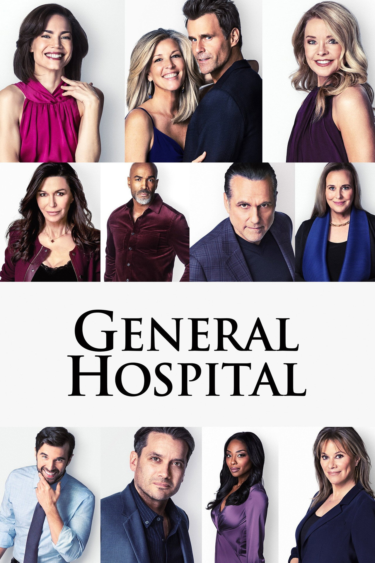 Pôster de General Hospital