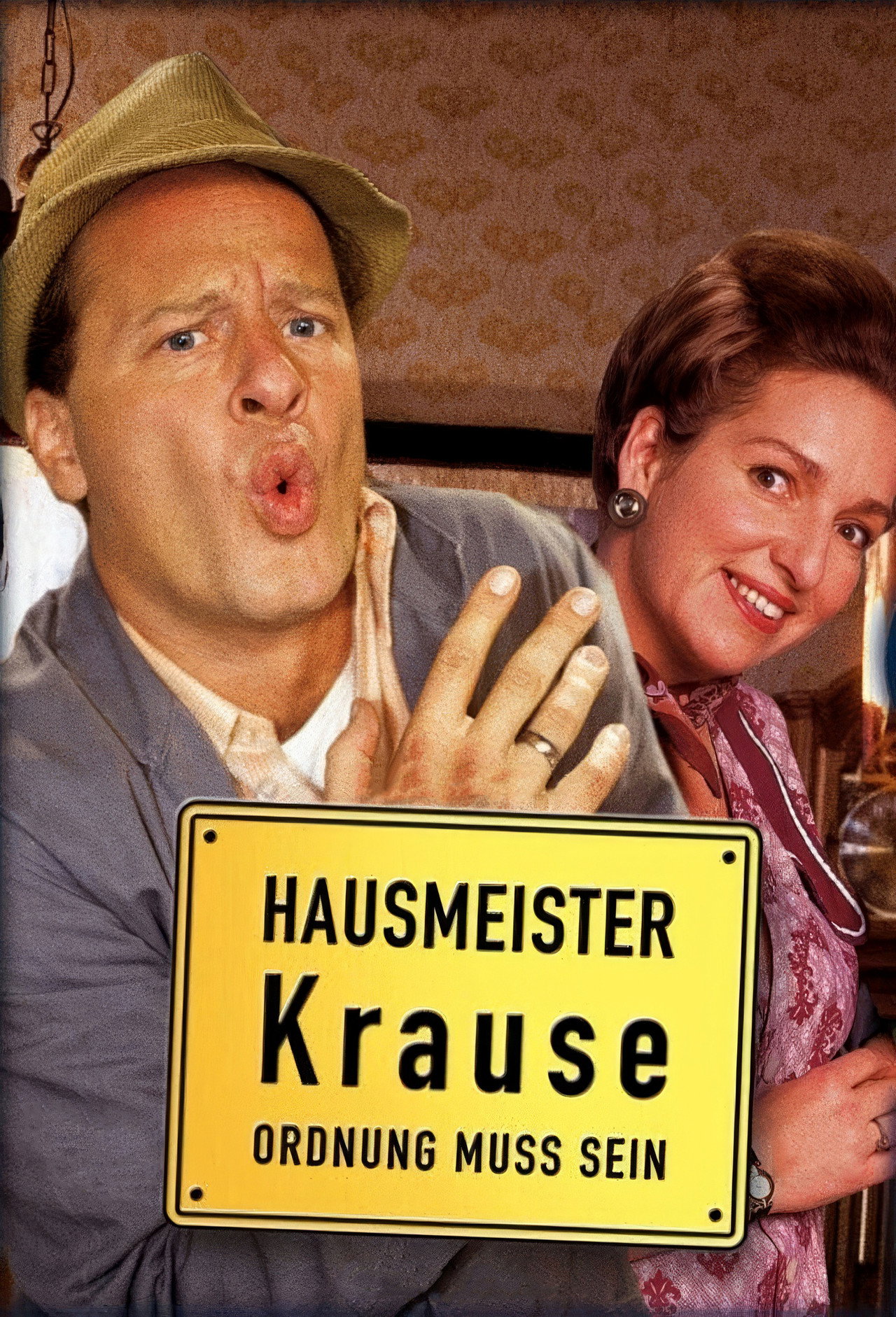 Pôster de Hausmeister Krause – Ordnung muss sein