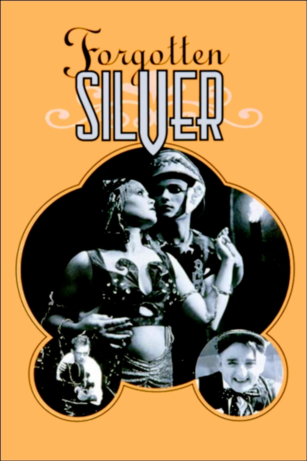 Pôster de Forgotten Silver