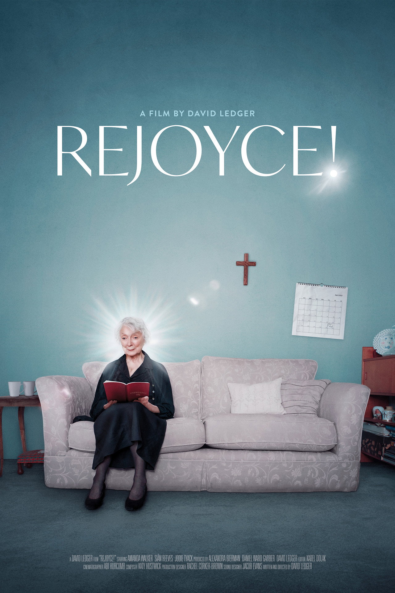 Pôster de Rejoyce!