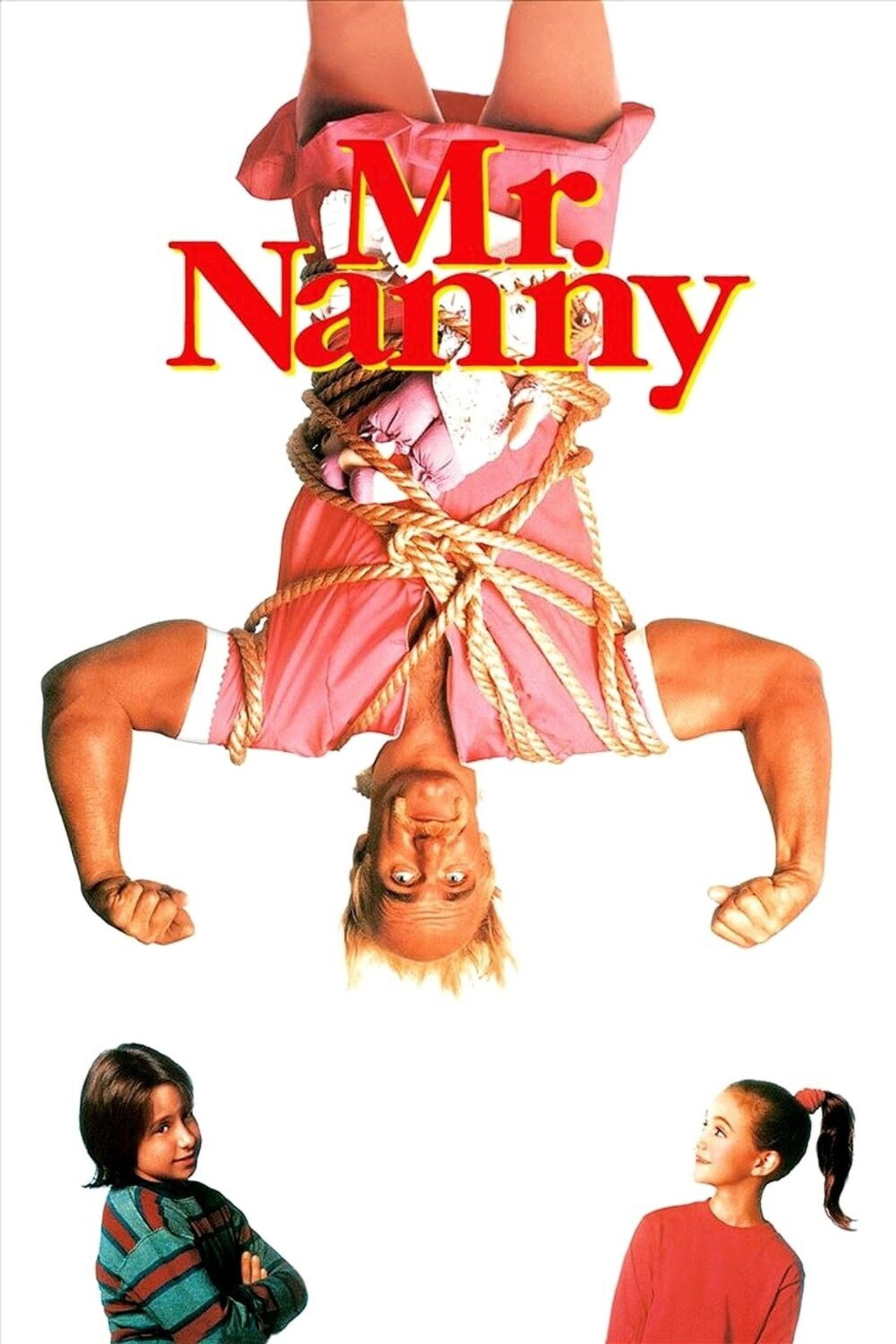 Pôster de Mr. Nanny