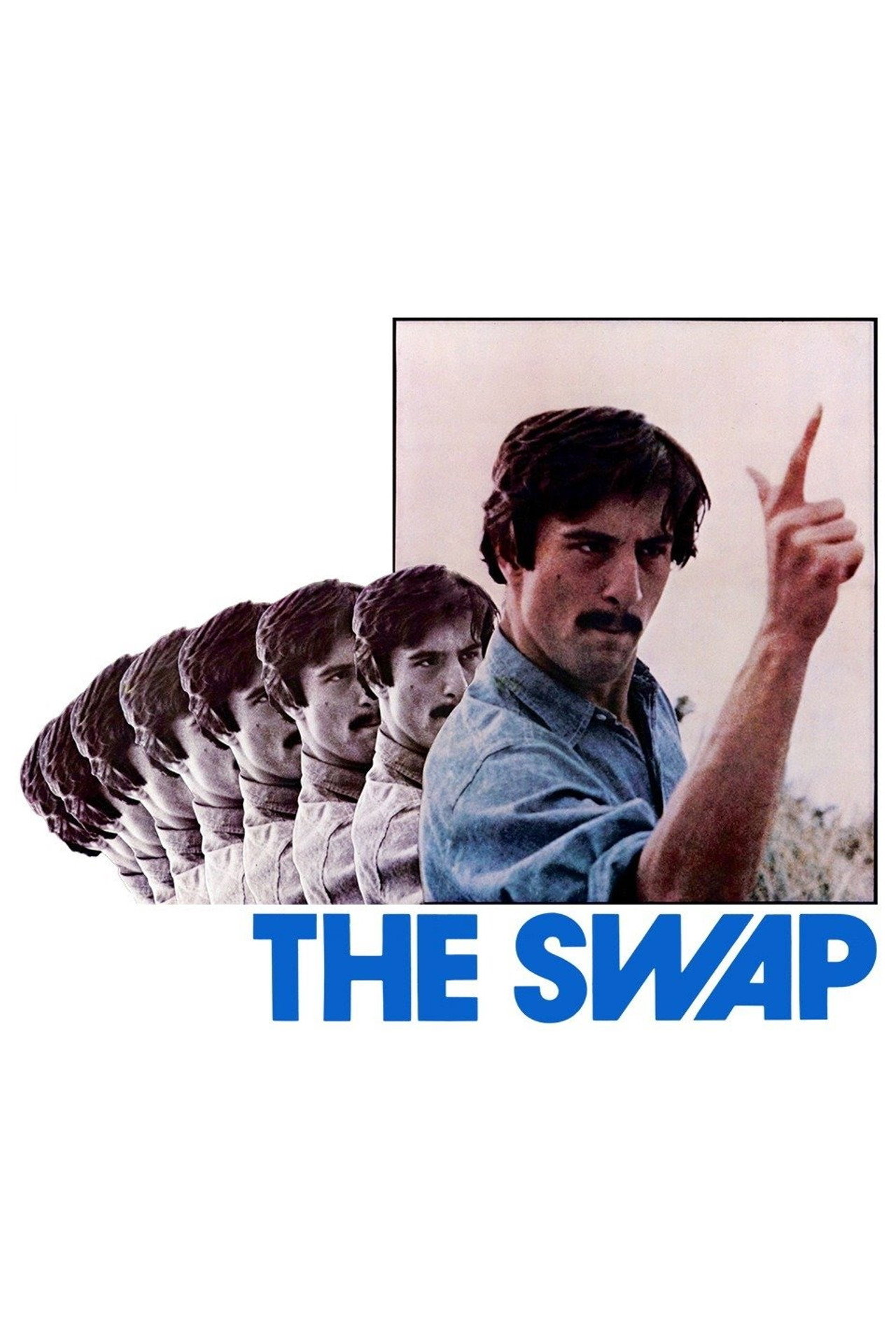 Pôster de The Swap