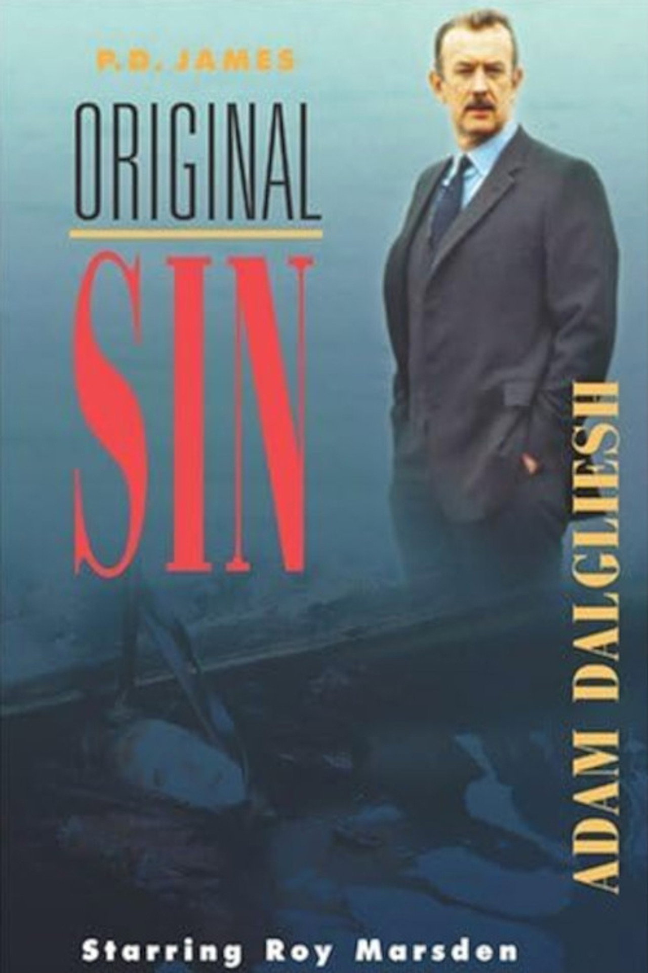Pôster de Original Sin