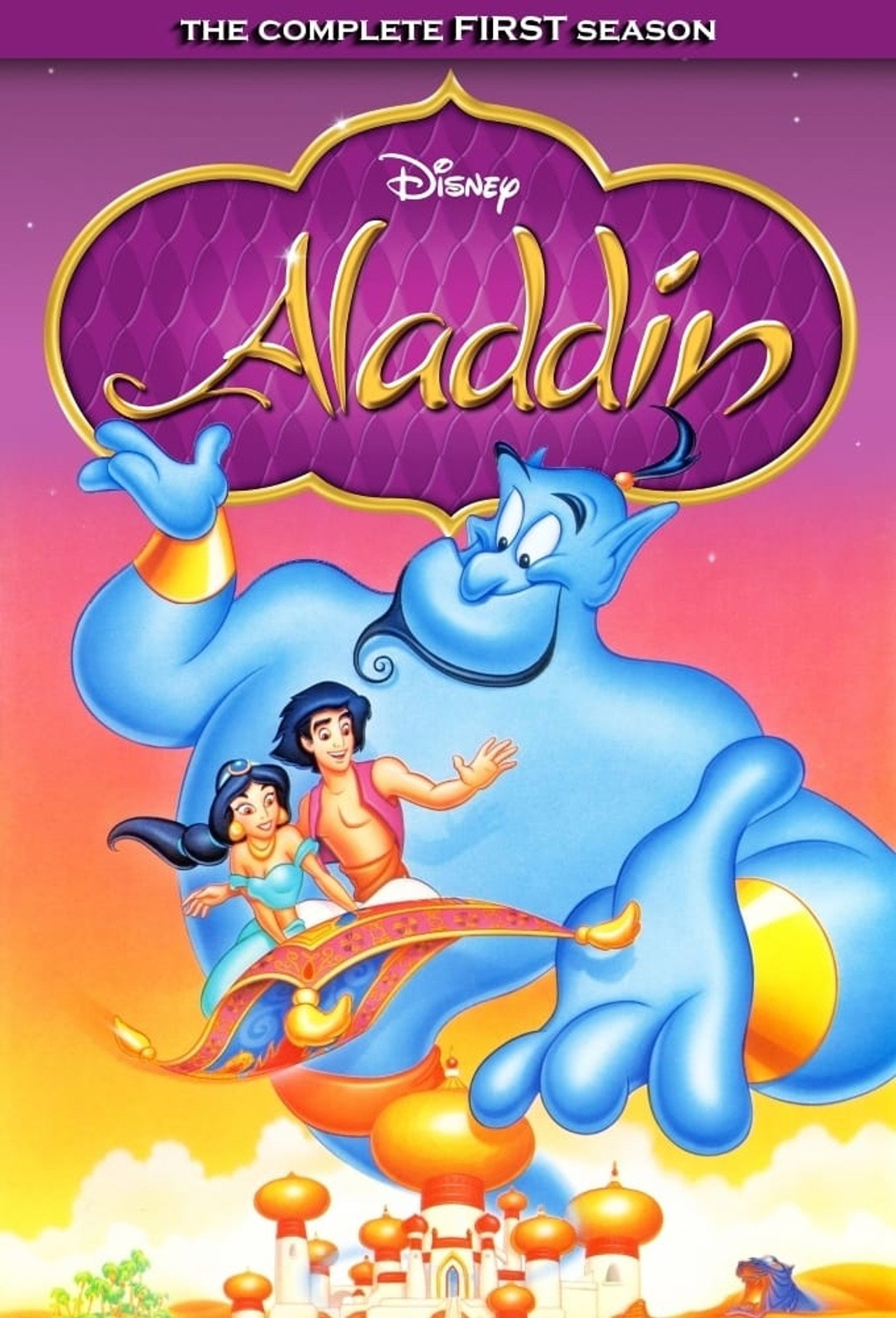 Pôster de Aladdin