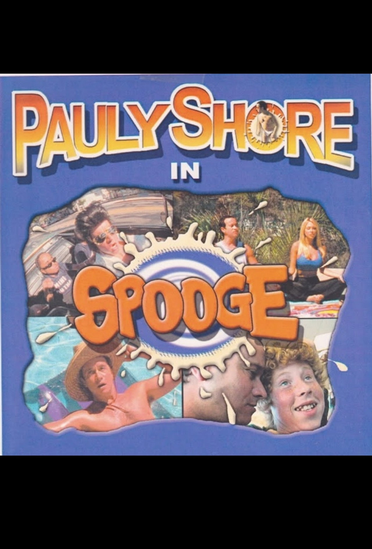 Pôster de Spooge
