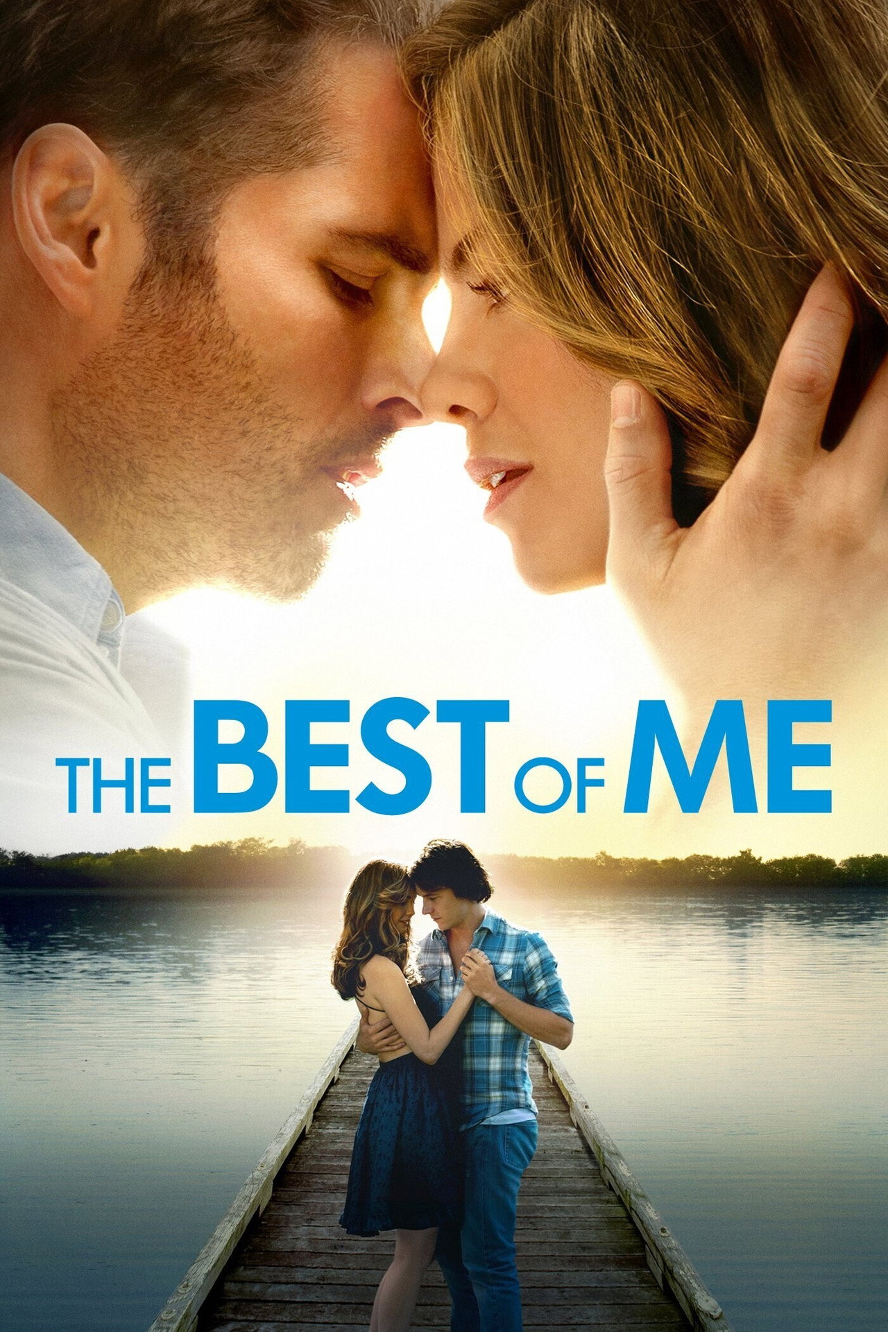 Pôster de The Best of Me
