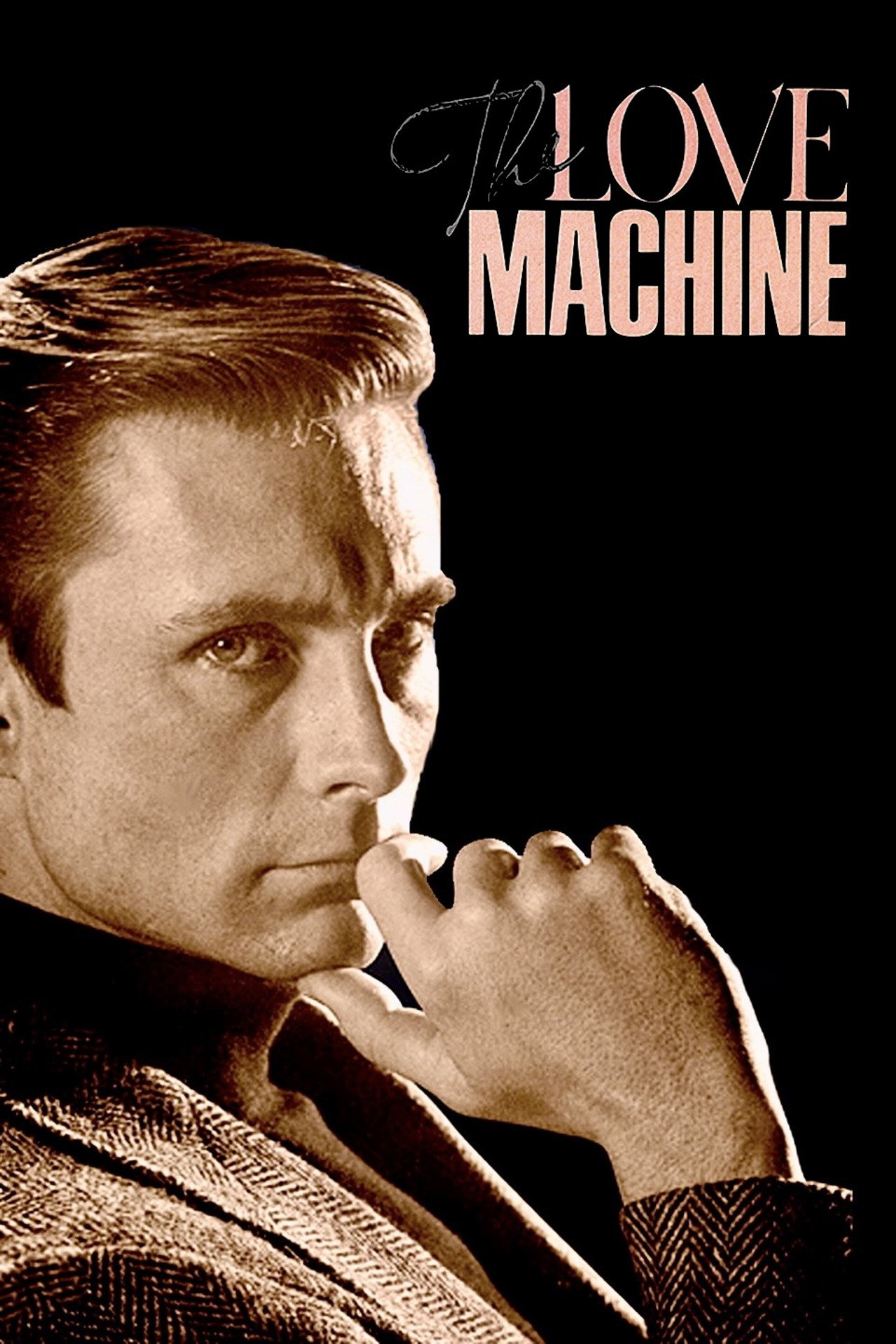Pôster de The Love Machine