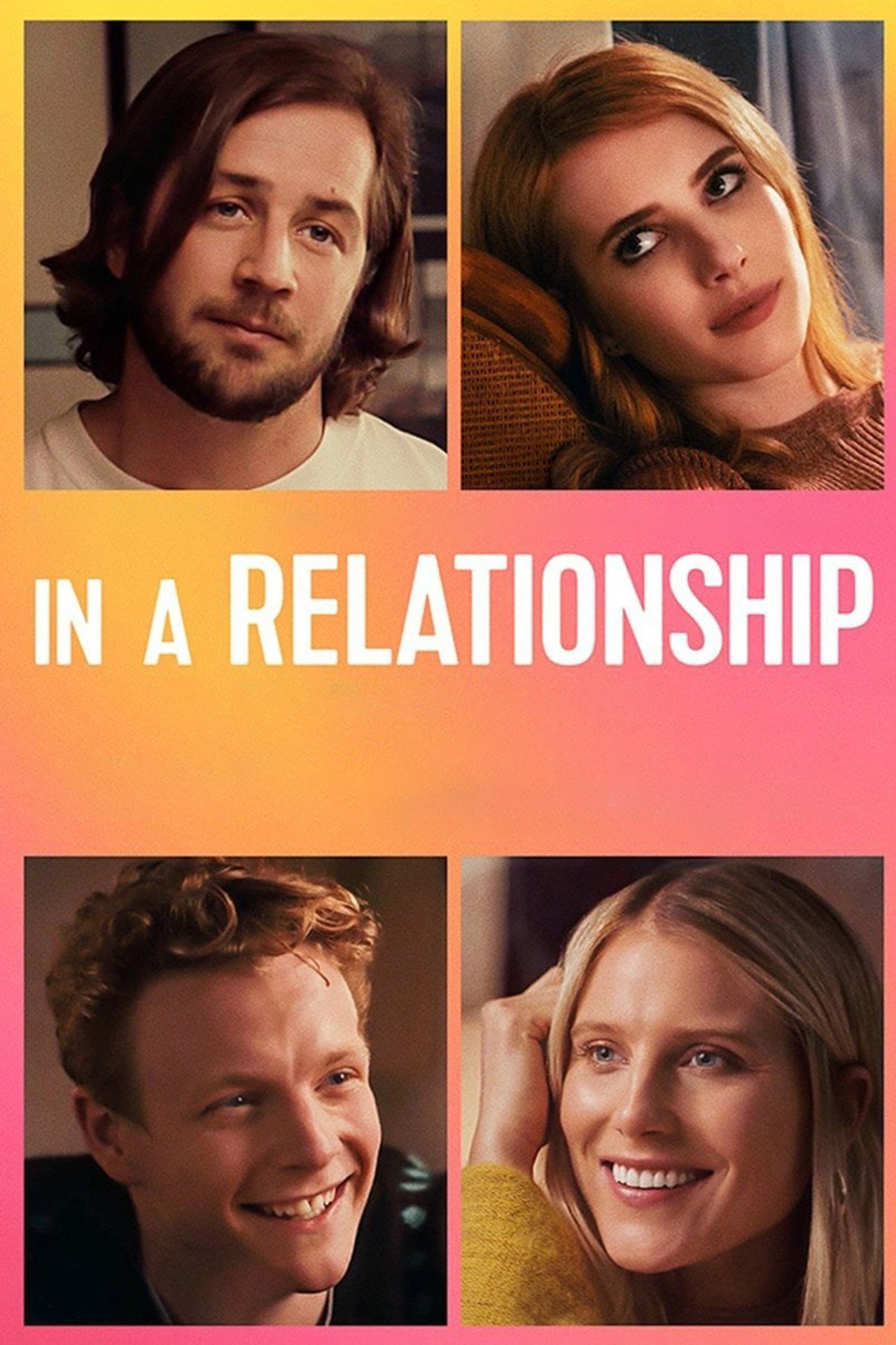 Pôster de In a Relationship