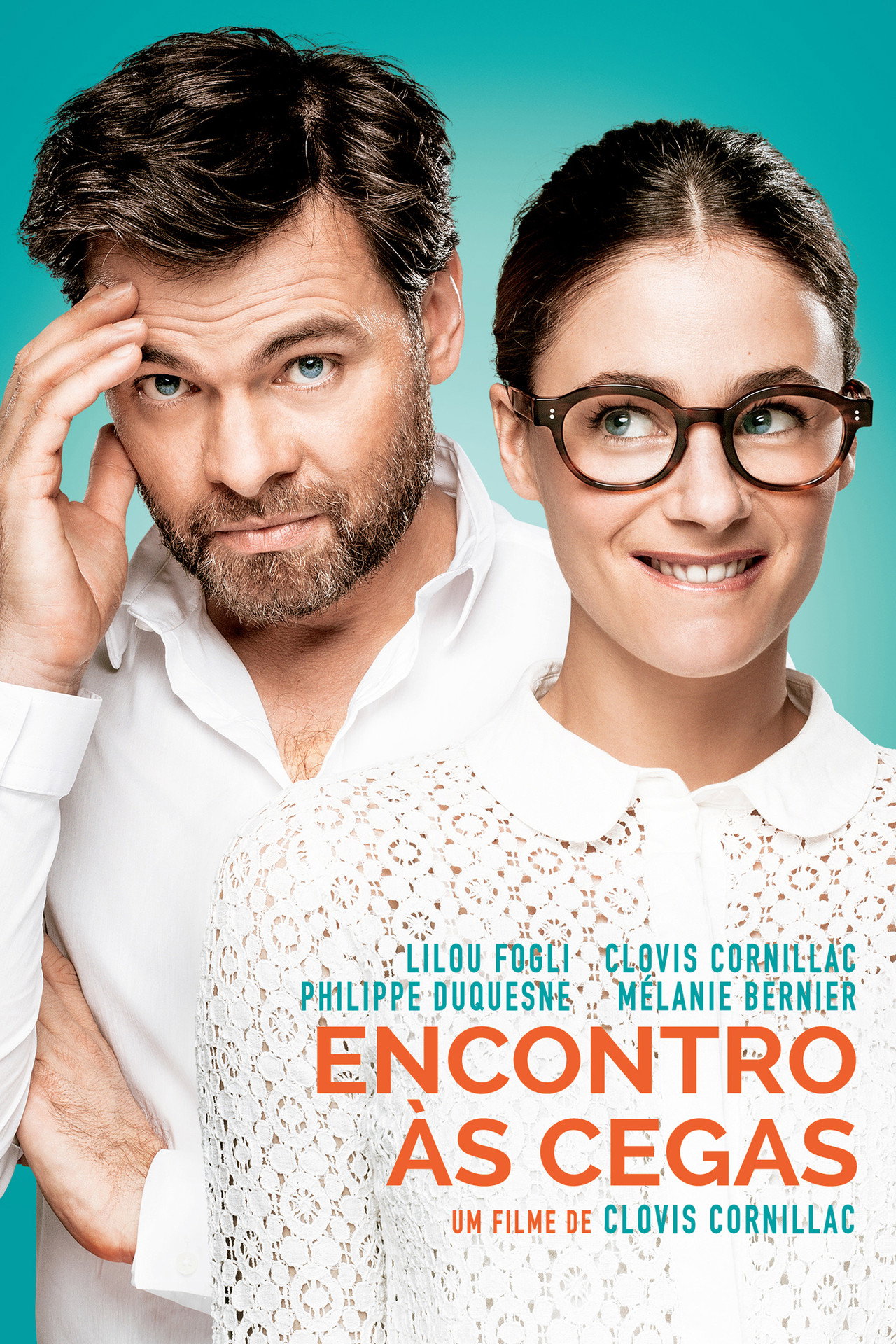 Pôster de Encontro às Cegas