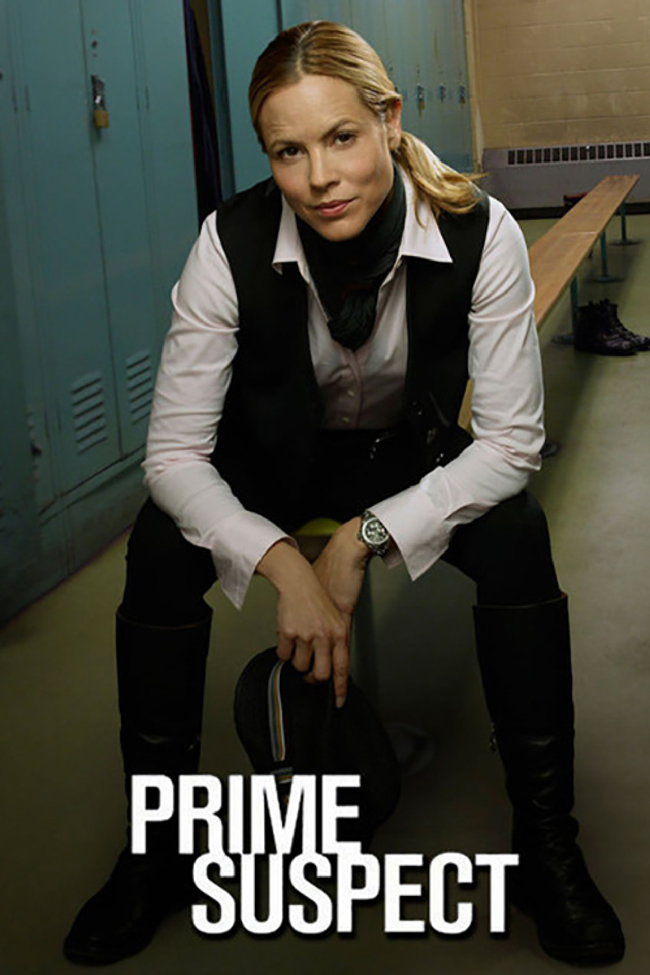 Pôster de Prime Suspect