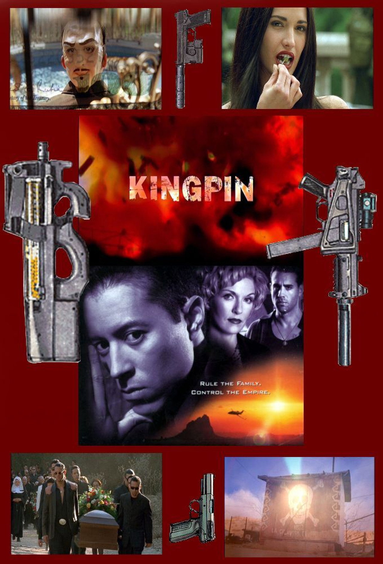 Pôster de Kingpin