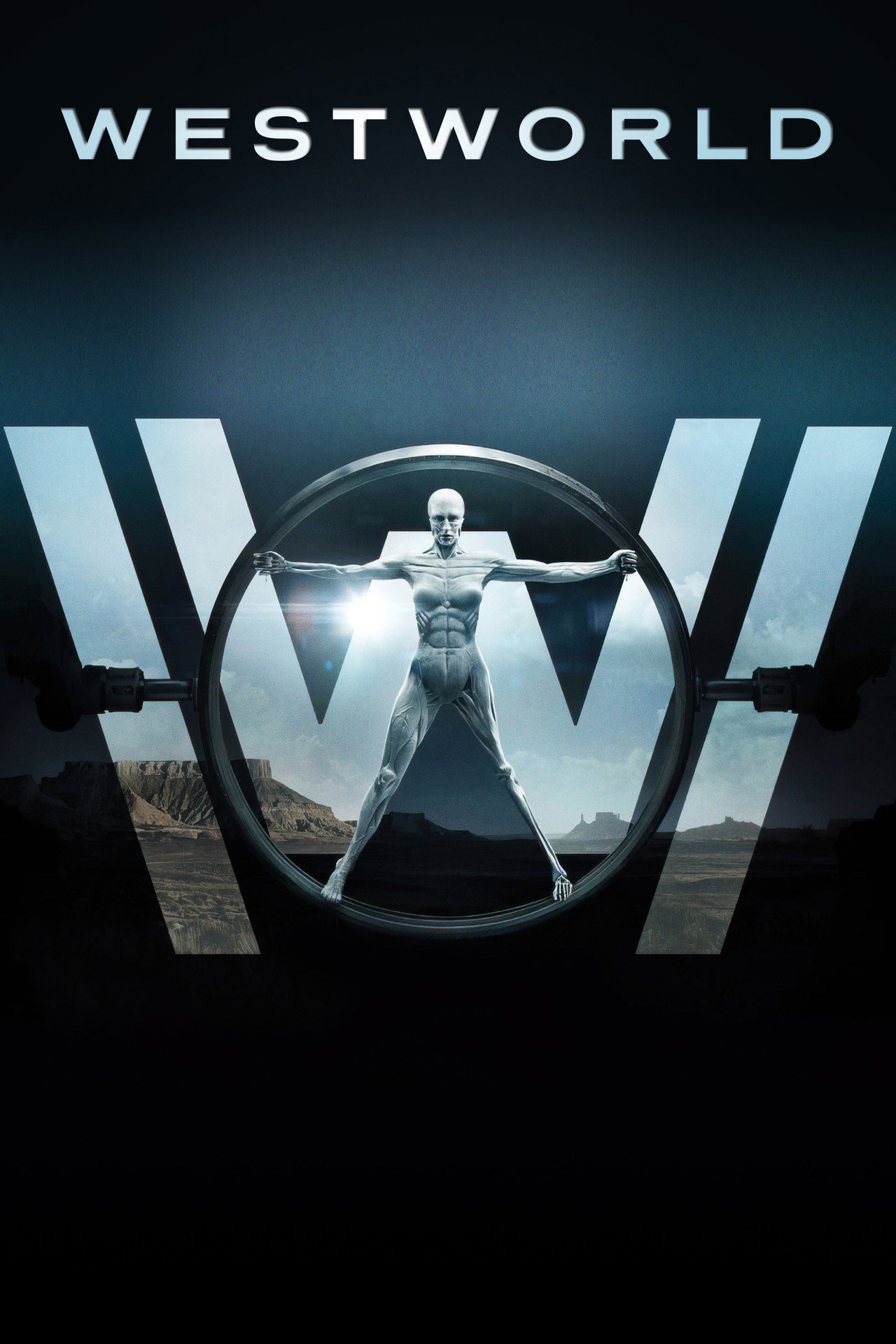 Pôster de Westworld