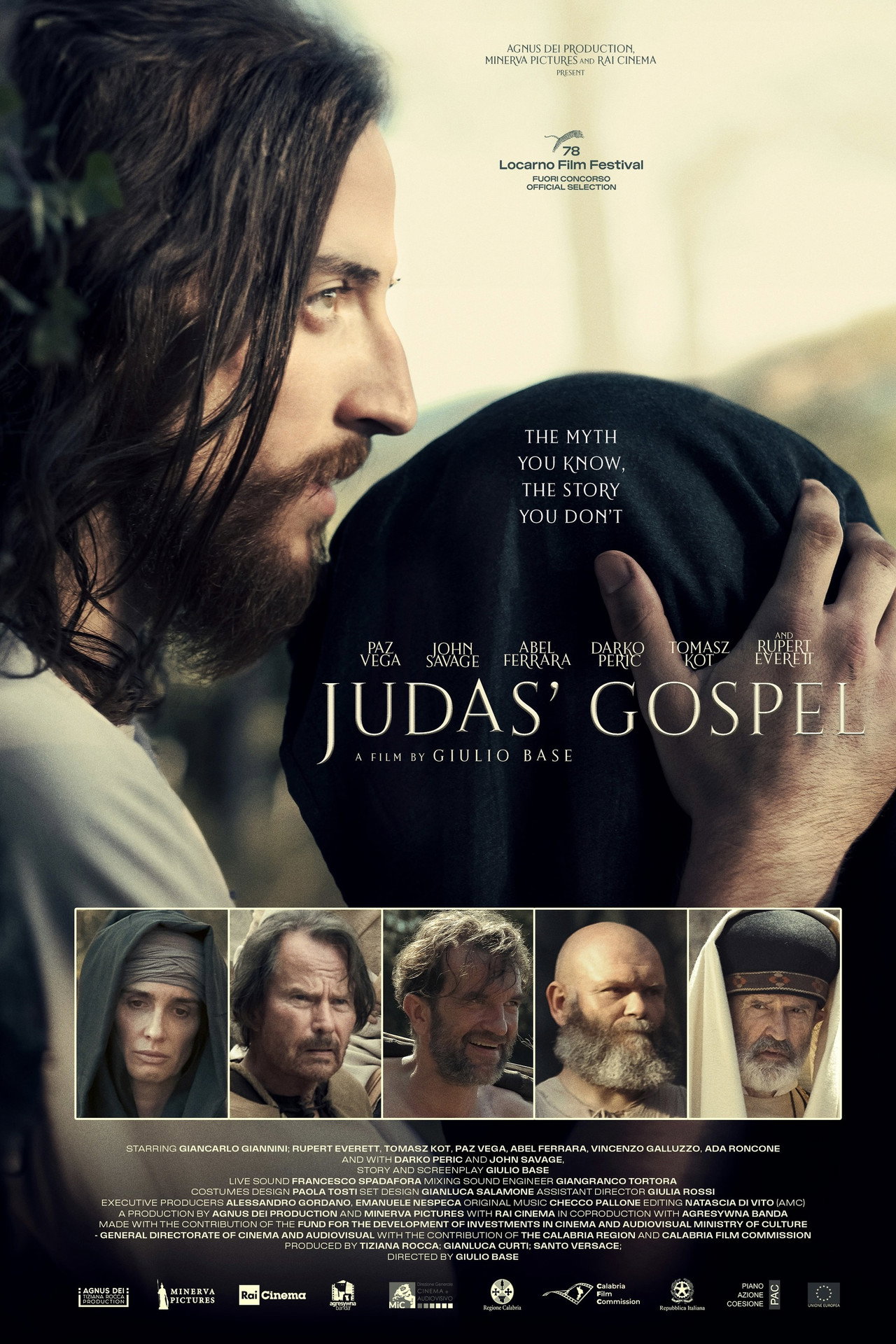 Pôster de Judas' Gospel