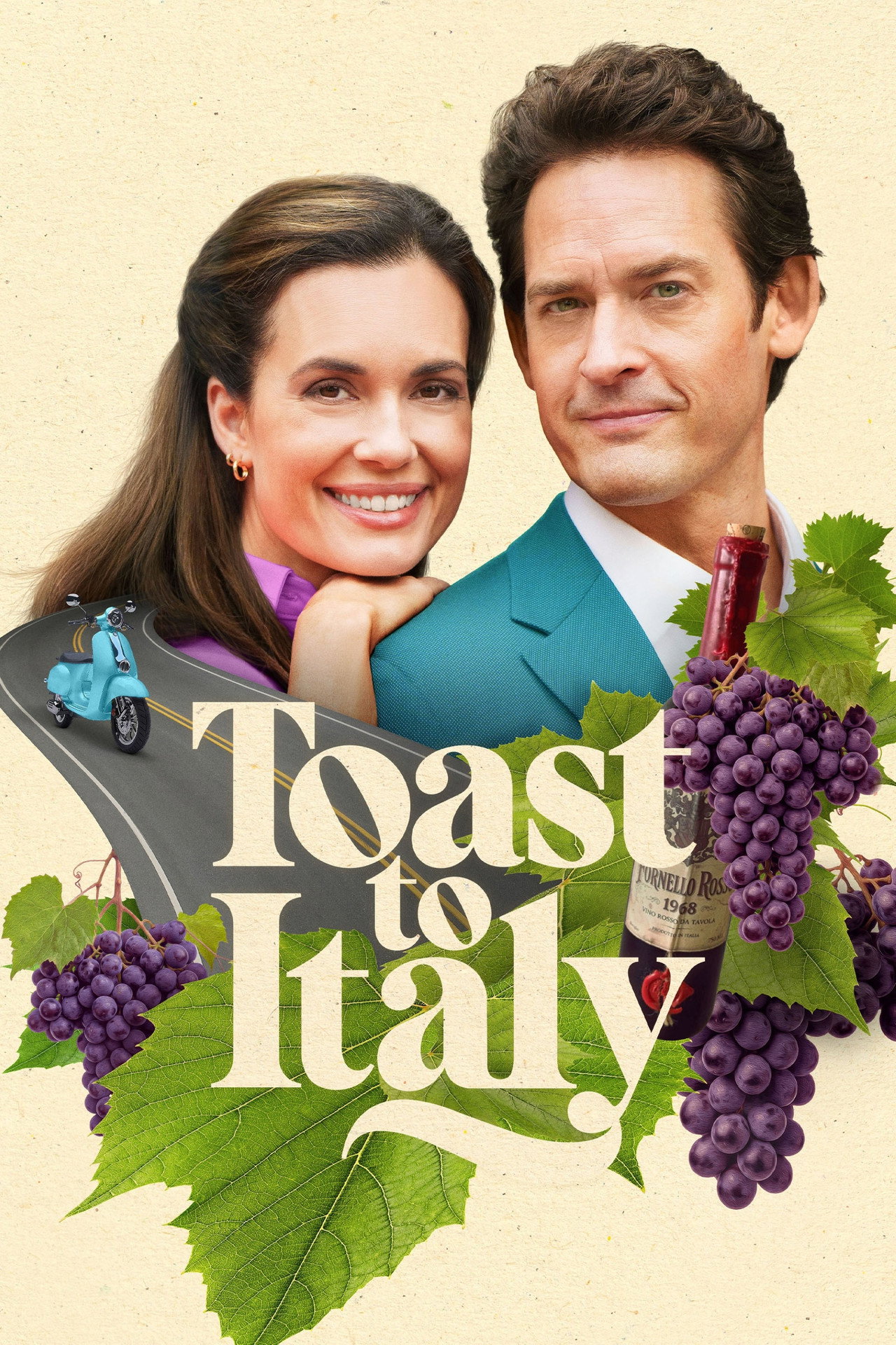 Pôster de Toast to Italy