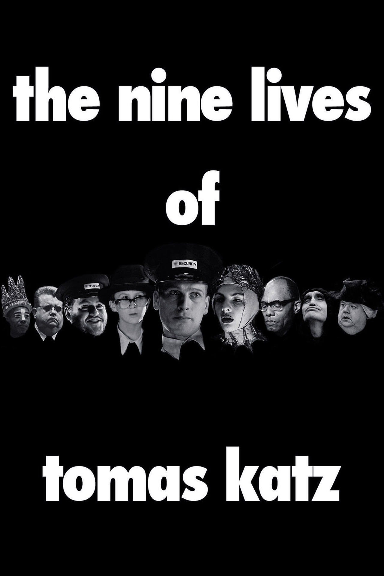 Pôster de The Nine Lives of Tomas Katz