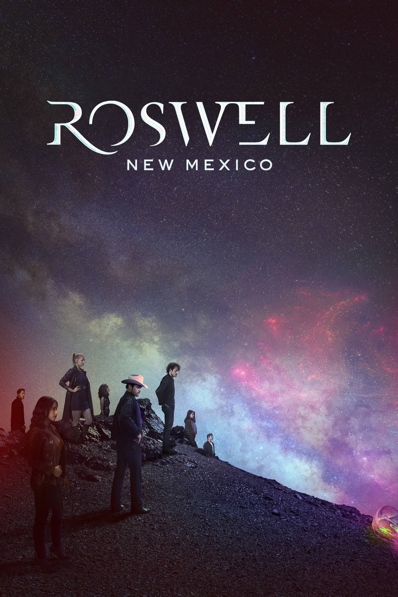 Pôster de Roswell, New Mexico