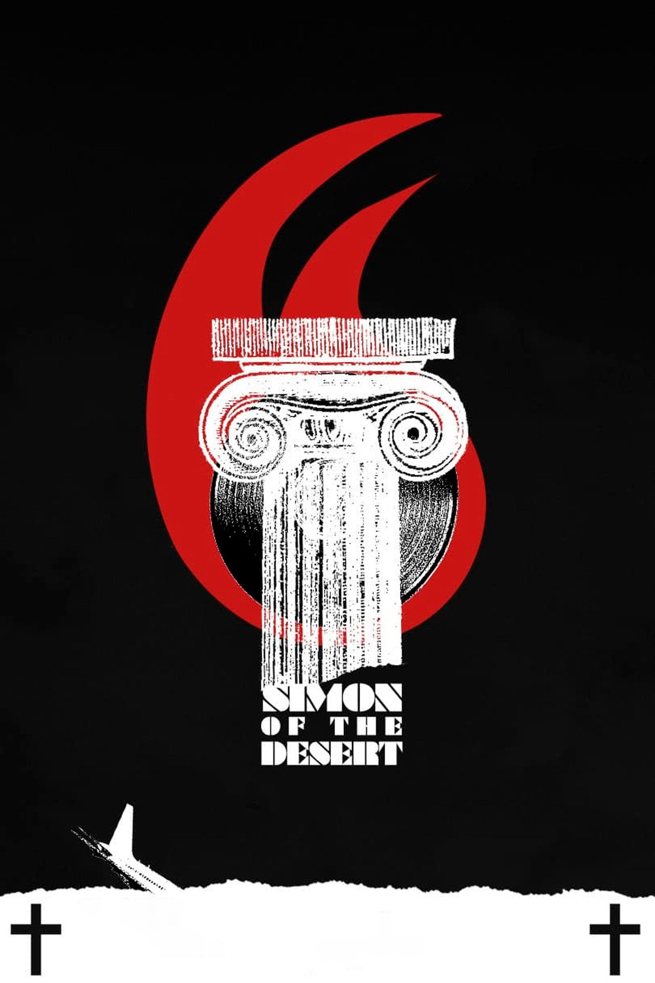 Pôster de Simon of the Desert