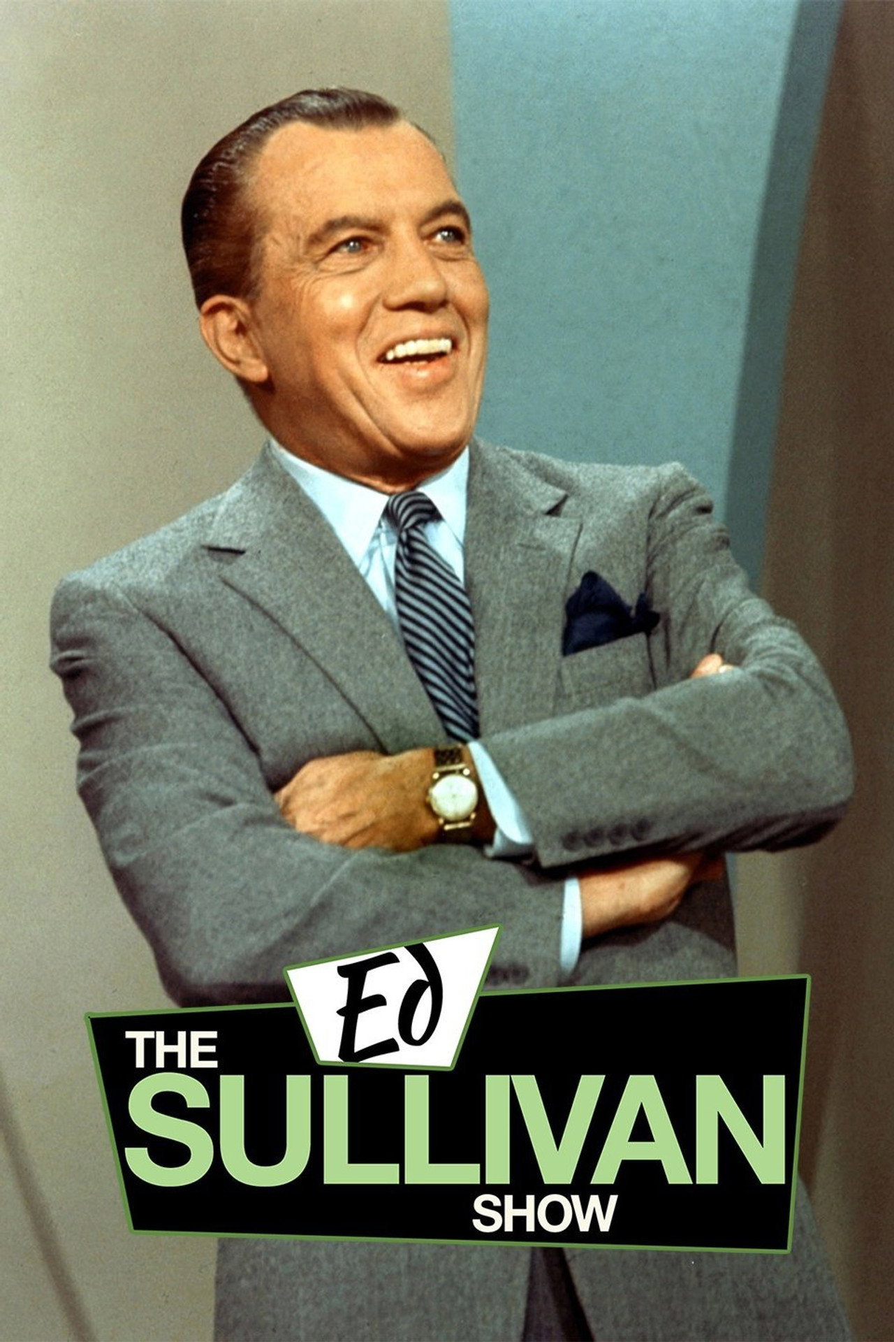 Pôster de The Ed Sullivan Show