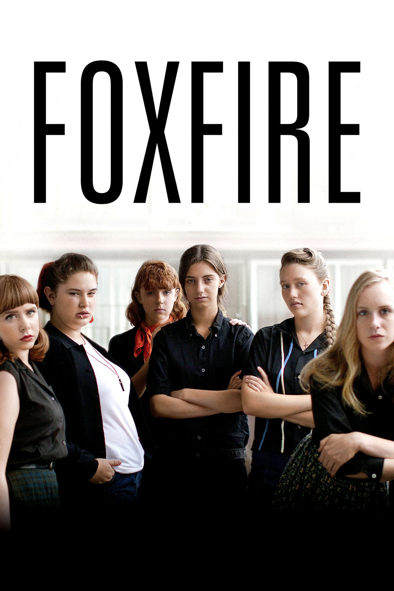 Pôster de Foxfire