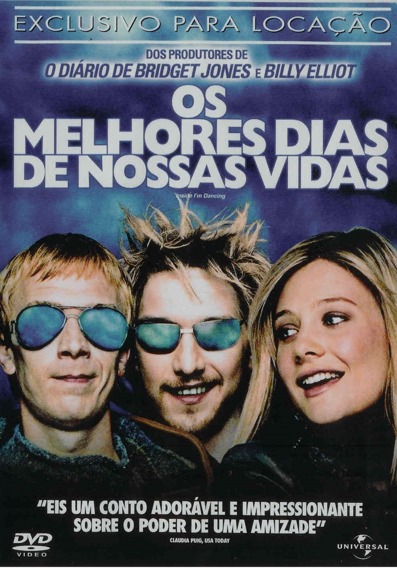 Pôster de Os Melhores Dias de Nossas Vidas