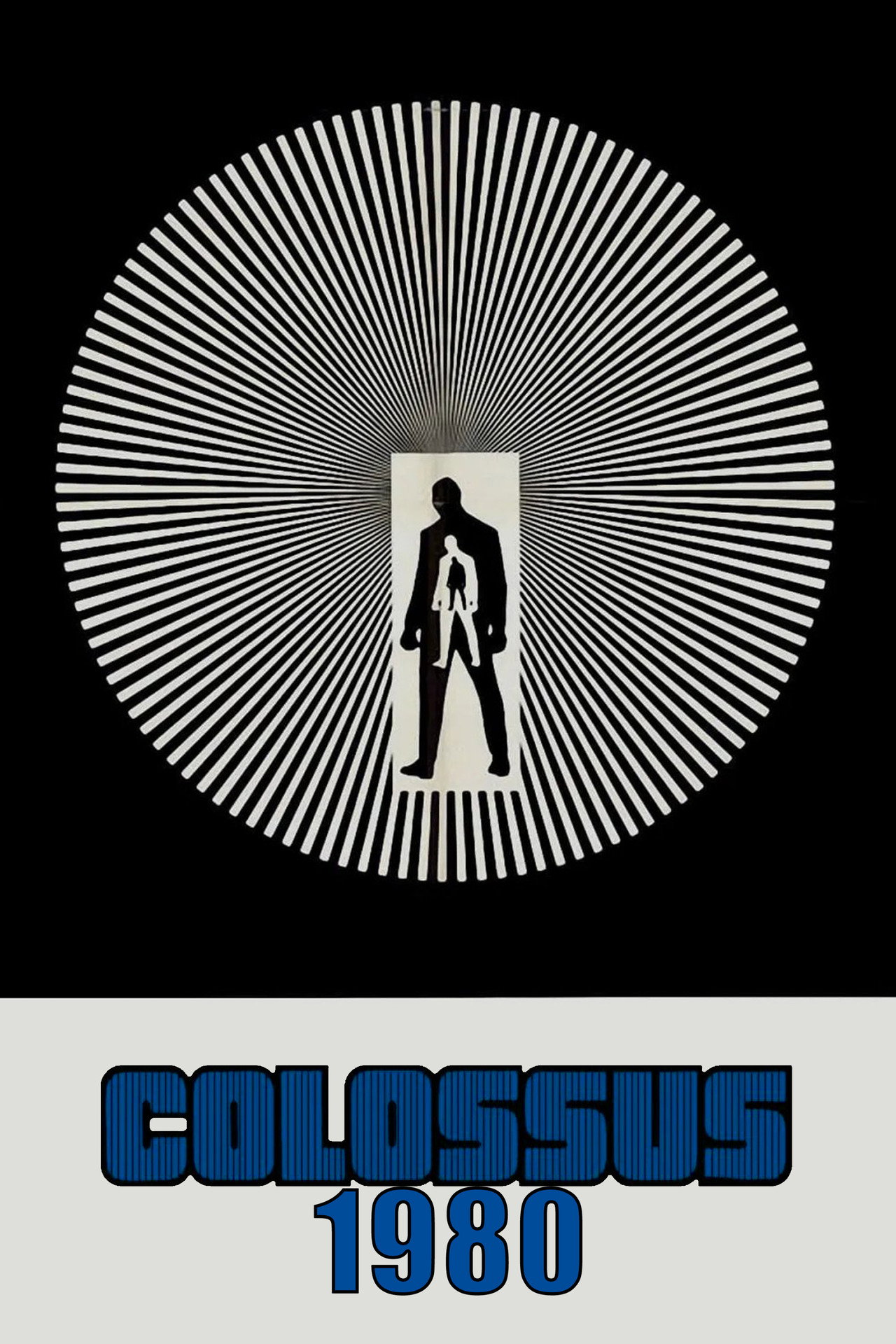 Pôster de Colossus 1980