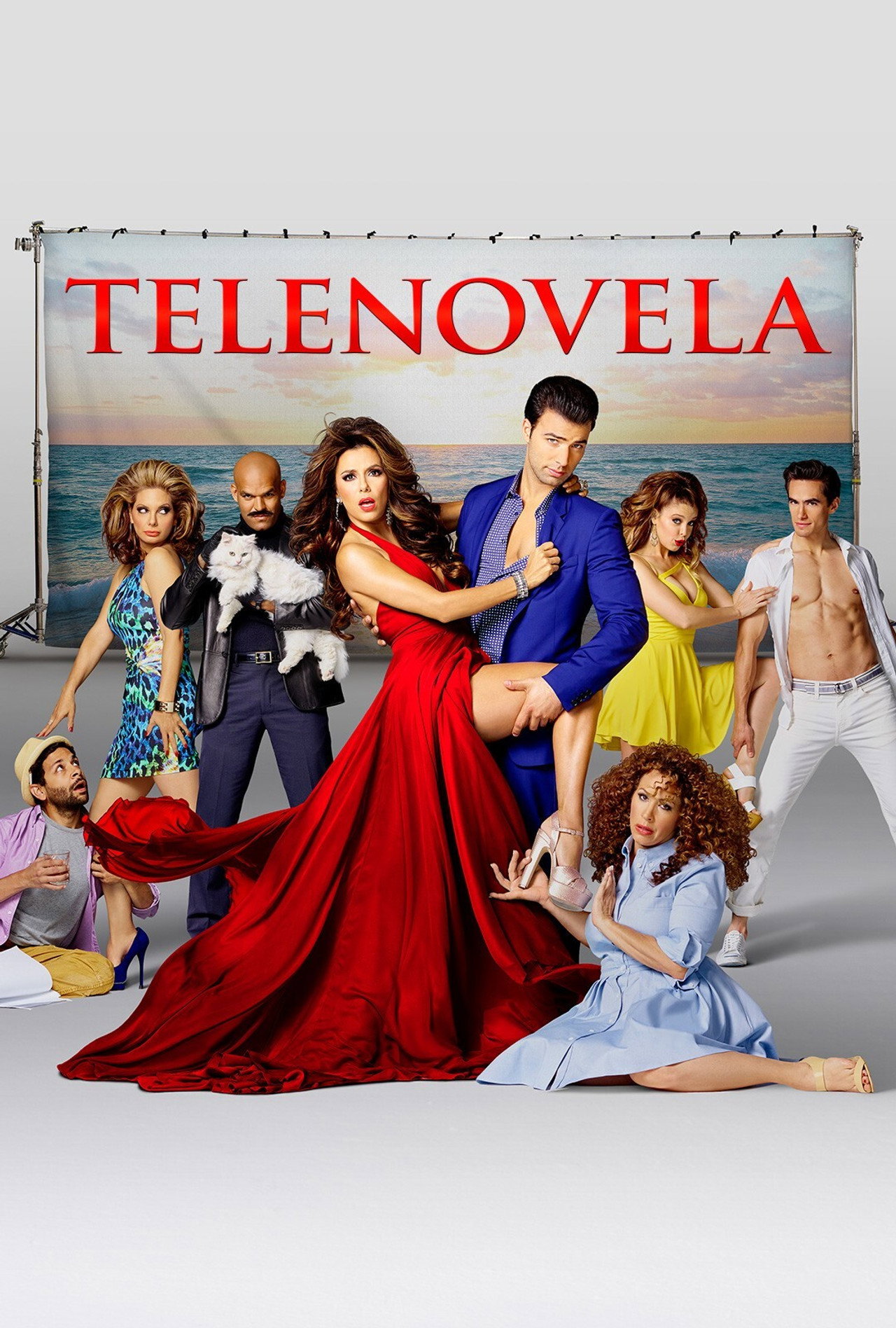 Pôster de Telenovela