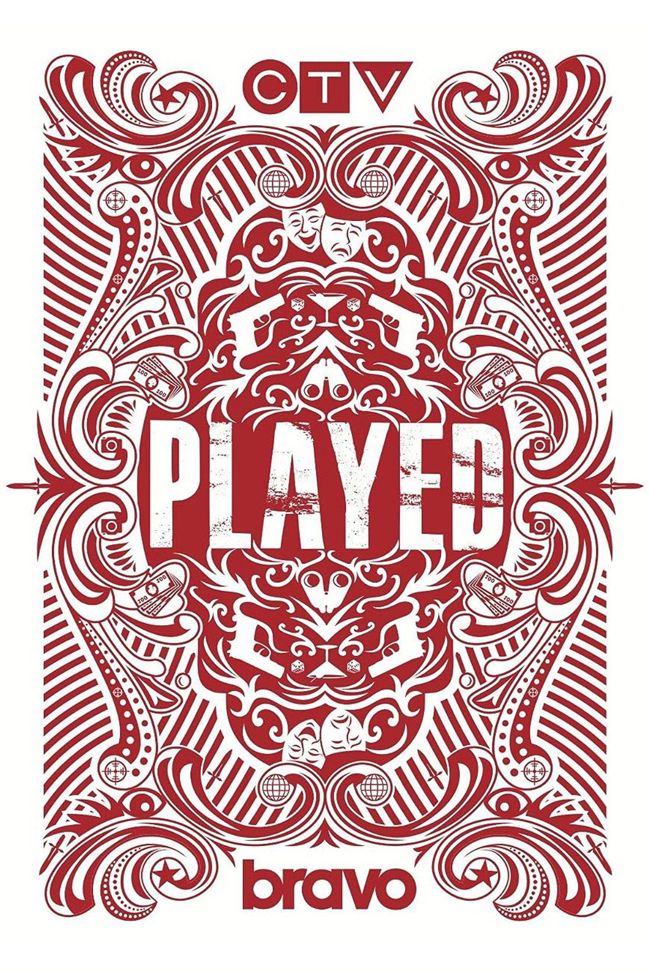 Pôster de Played