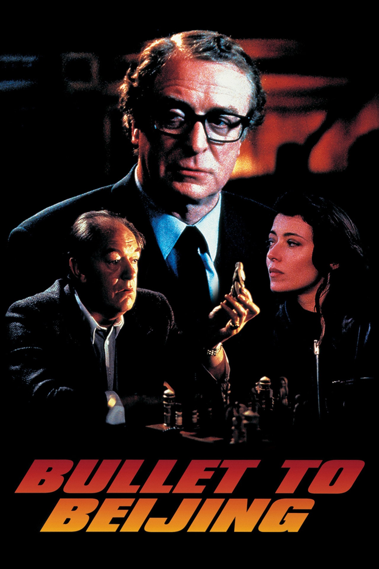 Pôster de Bullet to Beijing