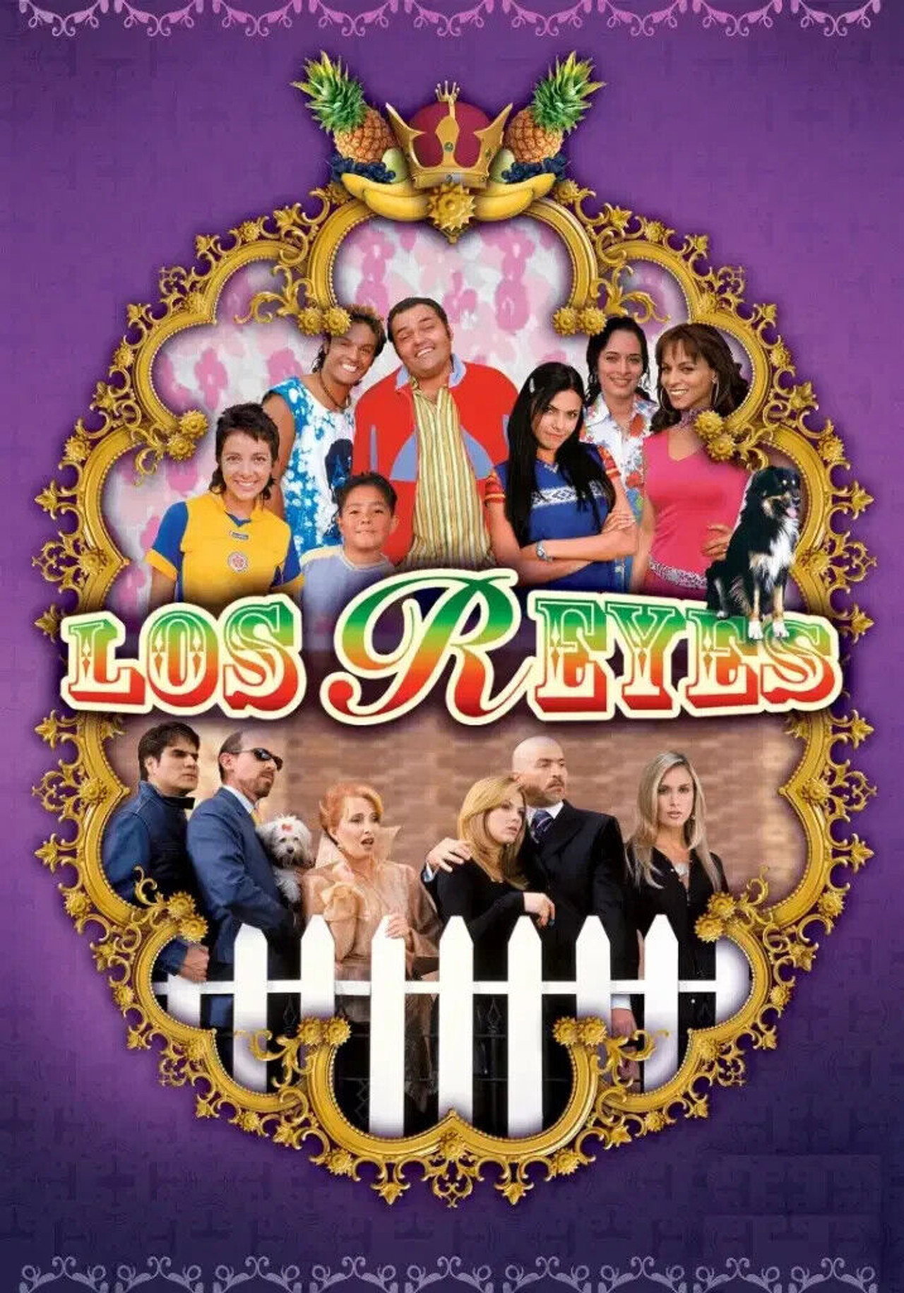 Pôster de Los Reyes