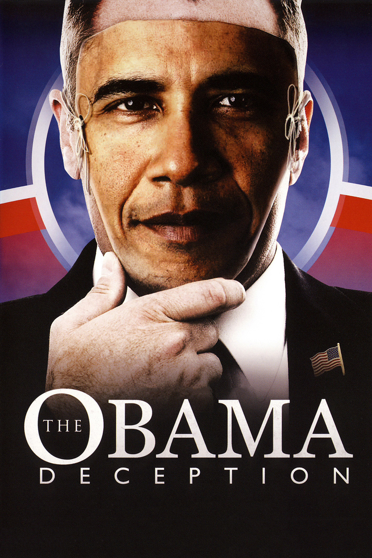 Pôster de The Obama Deception
