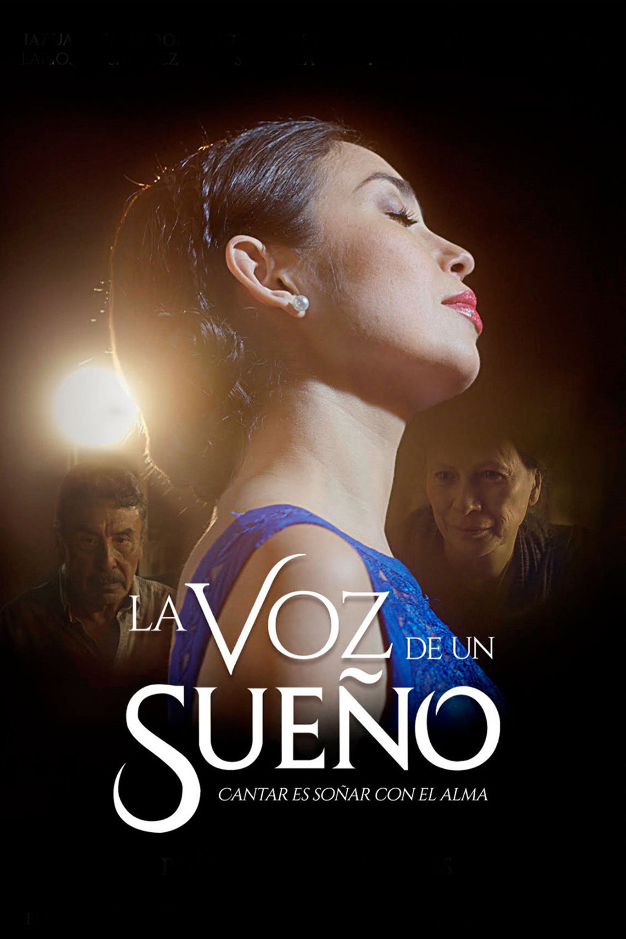 Pôster de La voz de un sueño