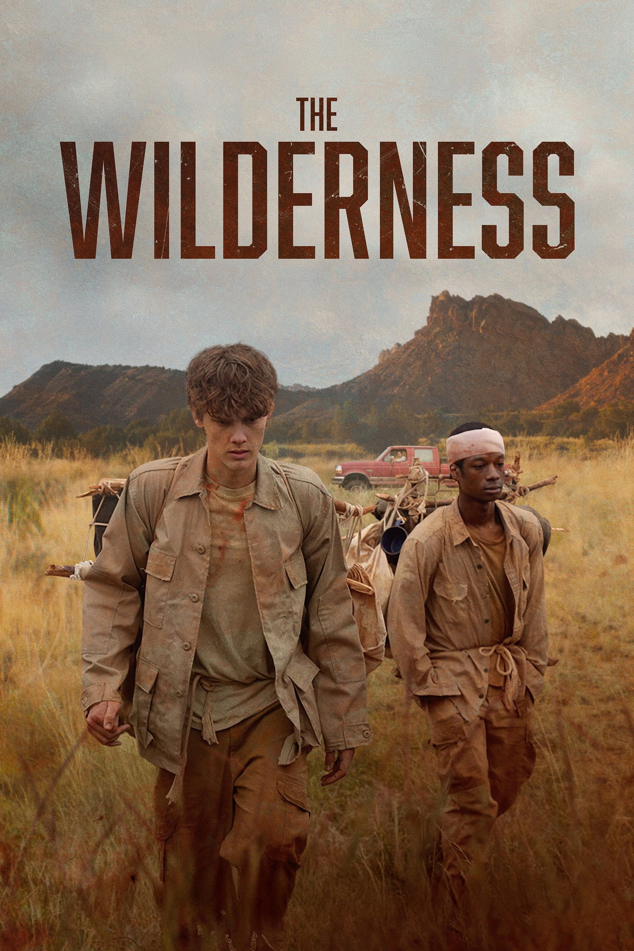 Pôster de The Wilderness
