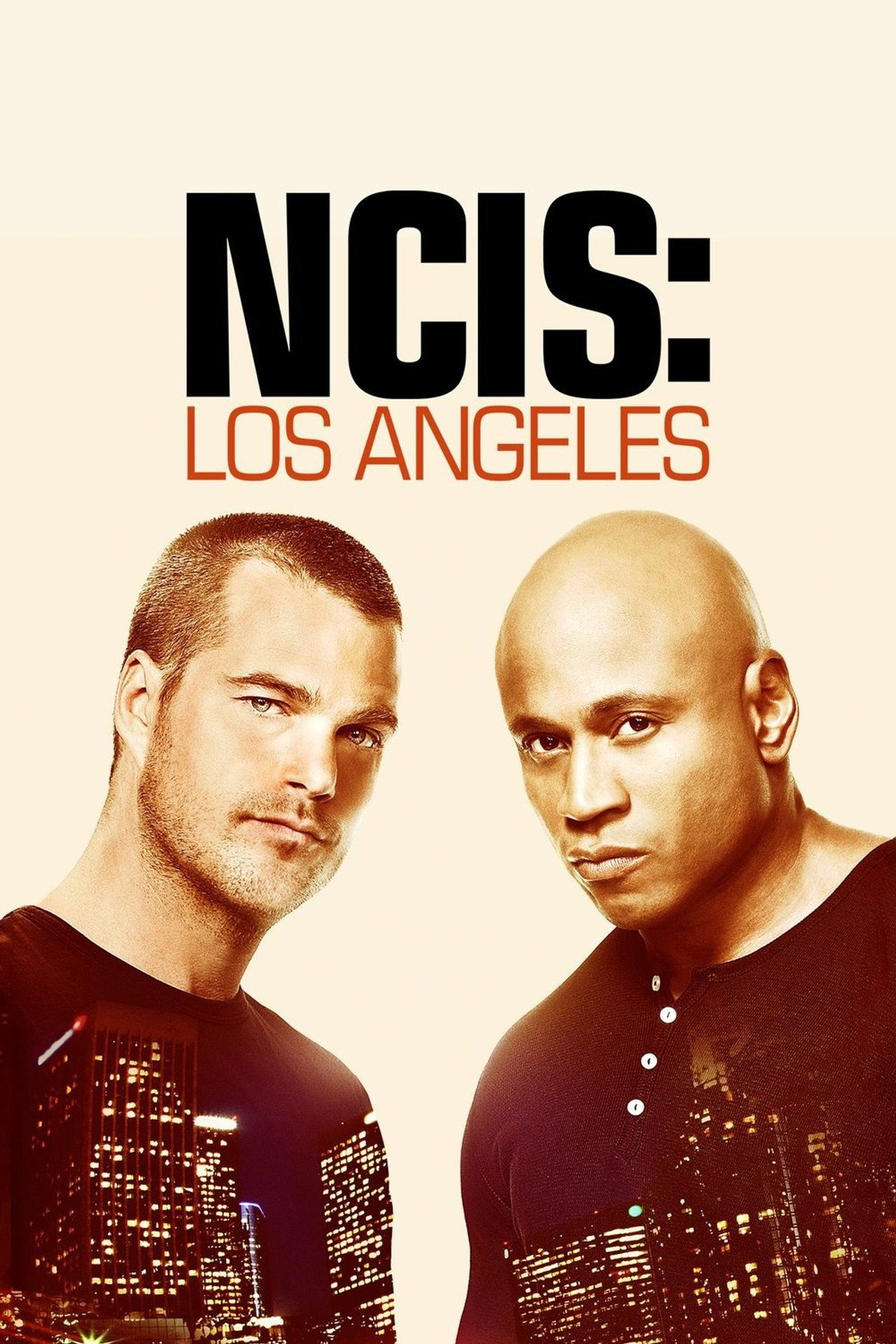 Pôster de NCIS: Los Angeles
