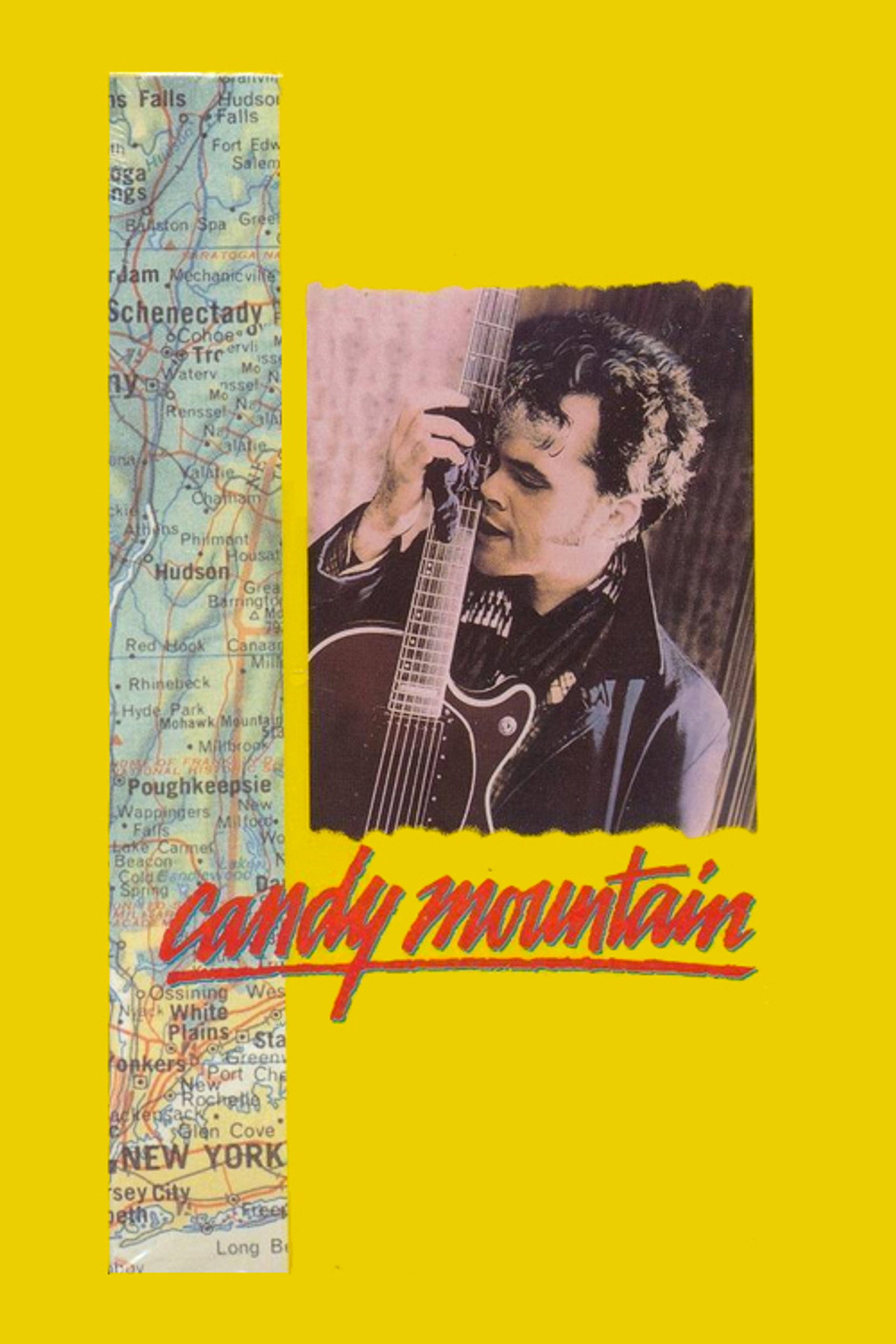 Pôster de Candy Mountain