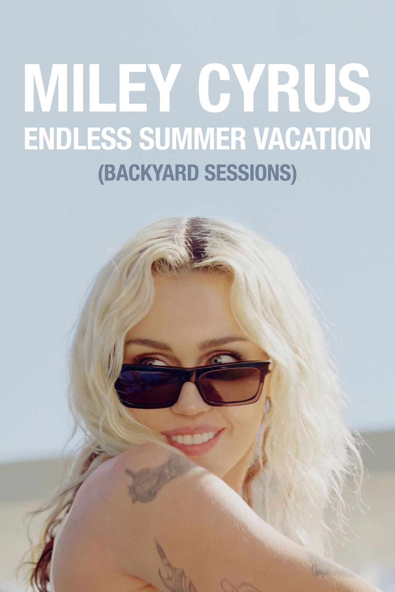 Pôster de Miley Cyrus - Endless Summer Vacation (Backyard Sessions)